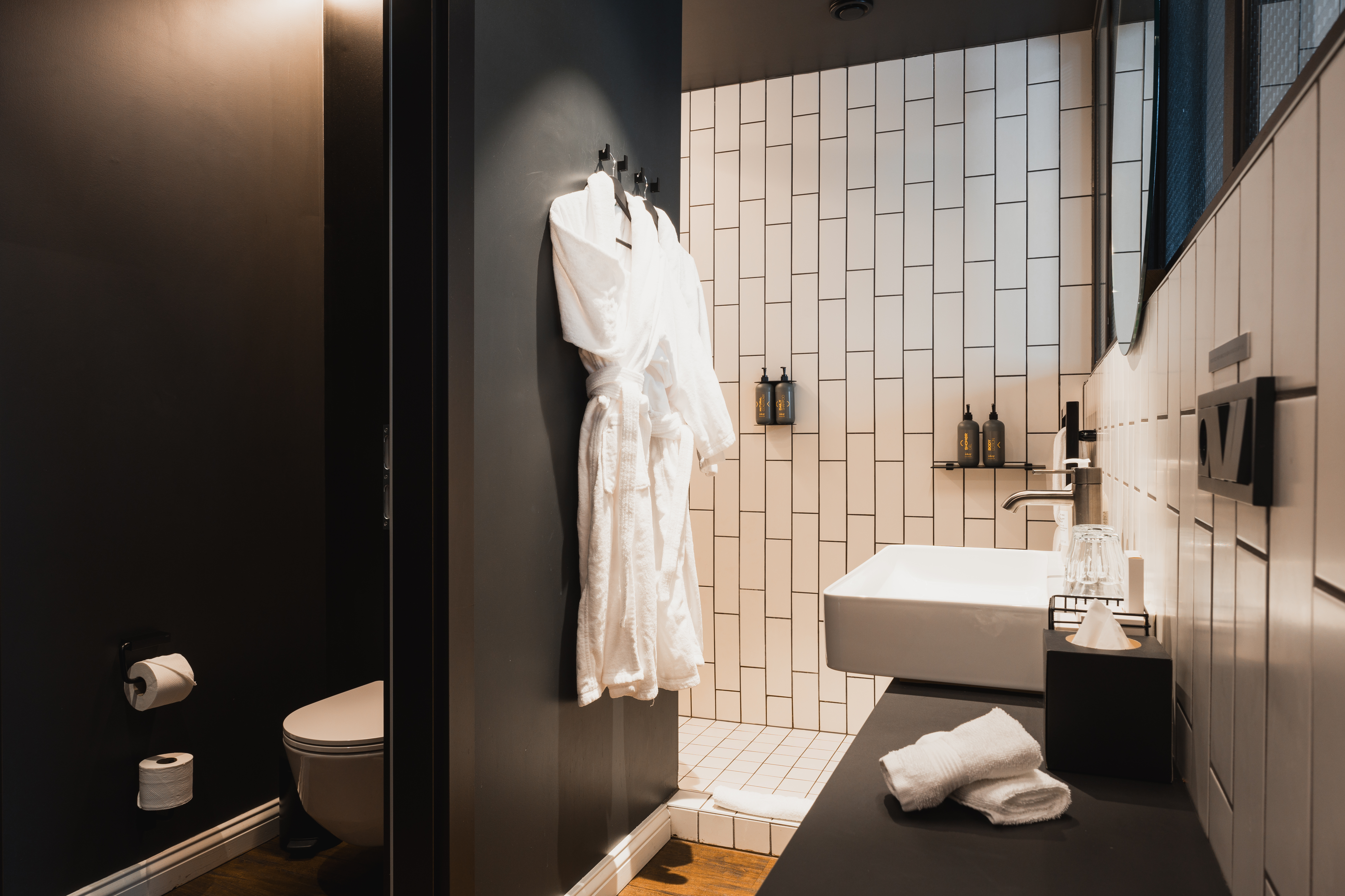 Double Deluxe Harbour View