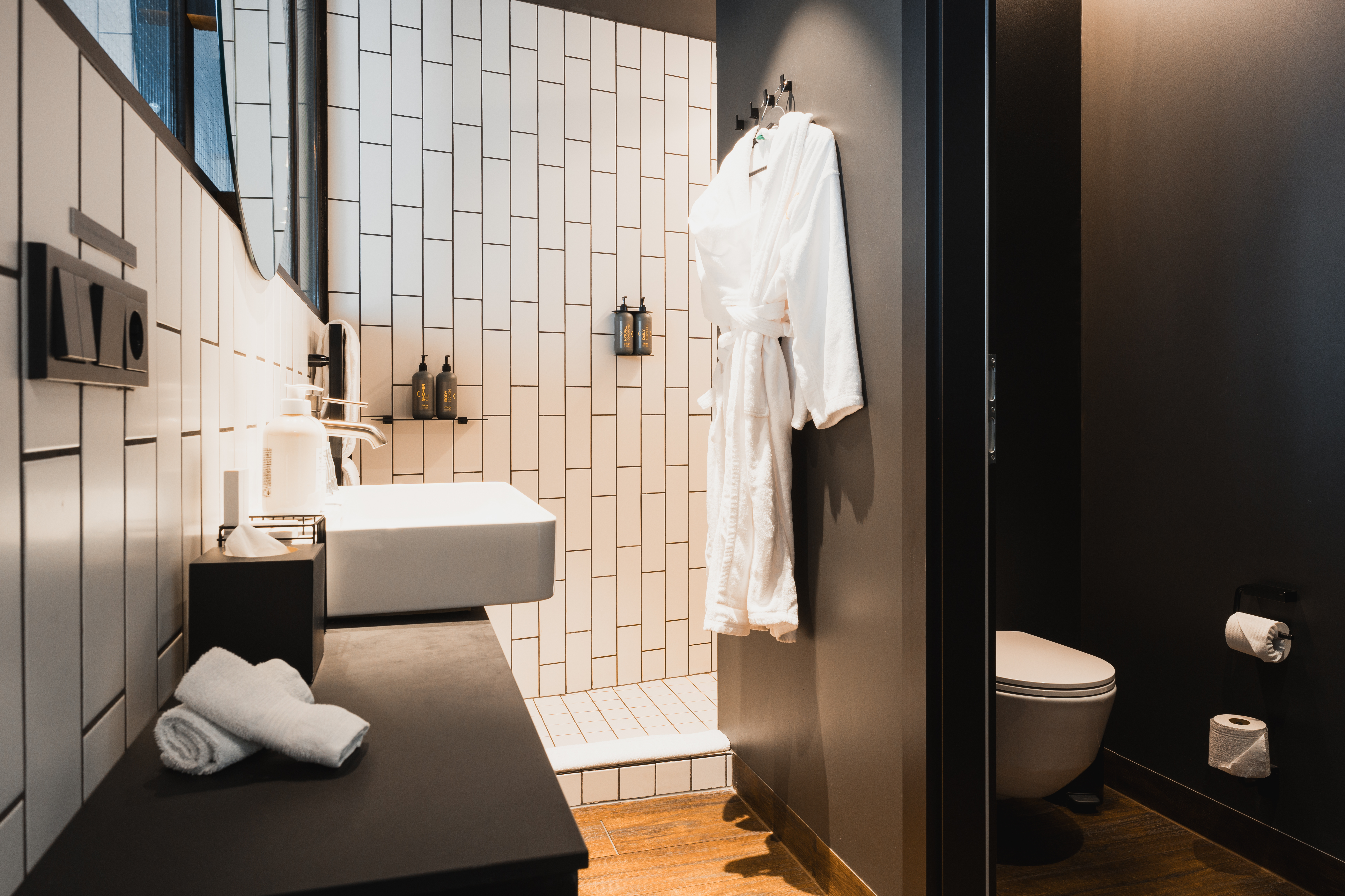 Double Deluxe Harbour View