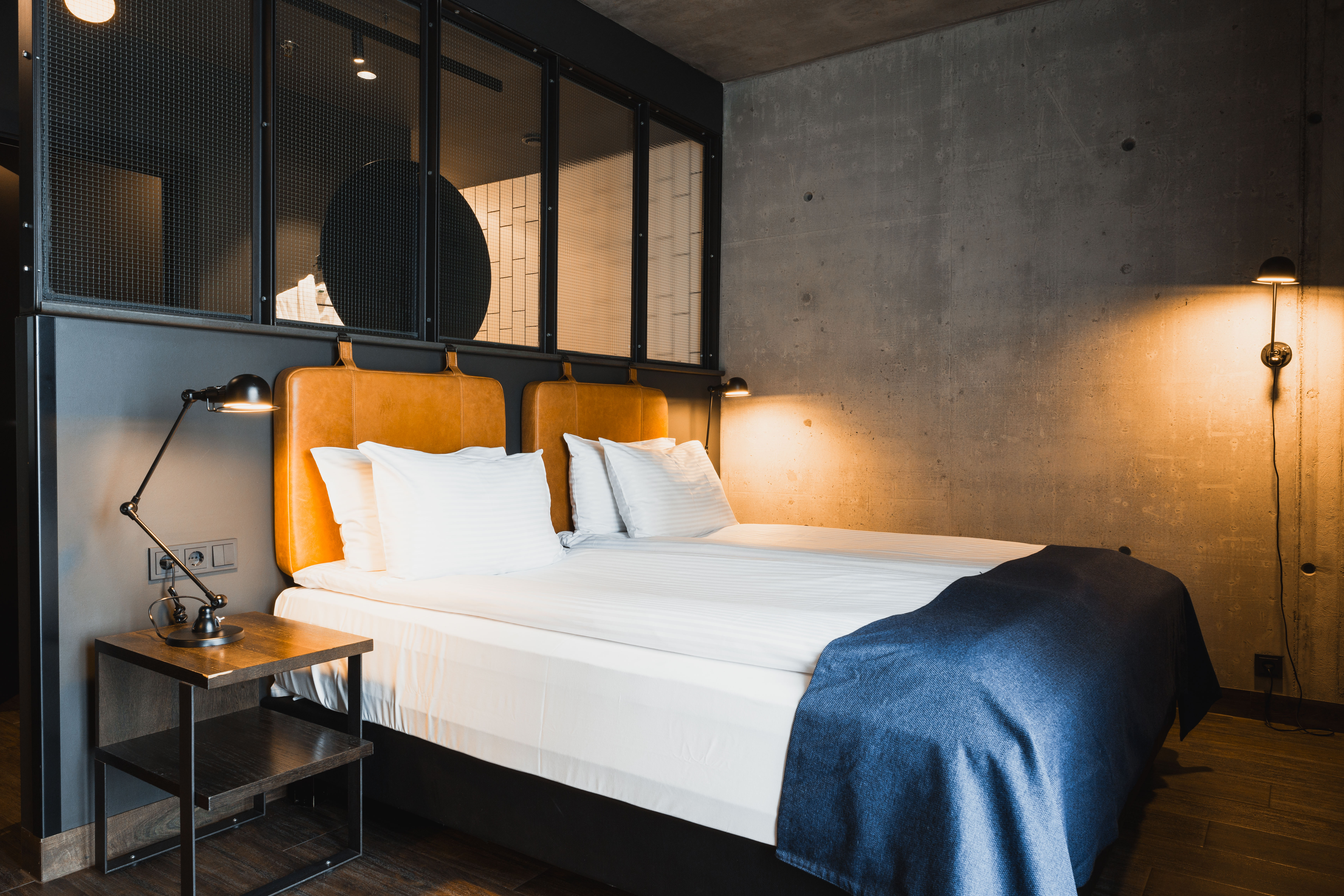 Double Deluxe Harbour View