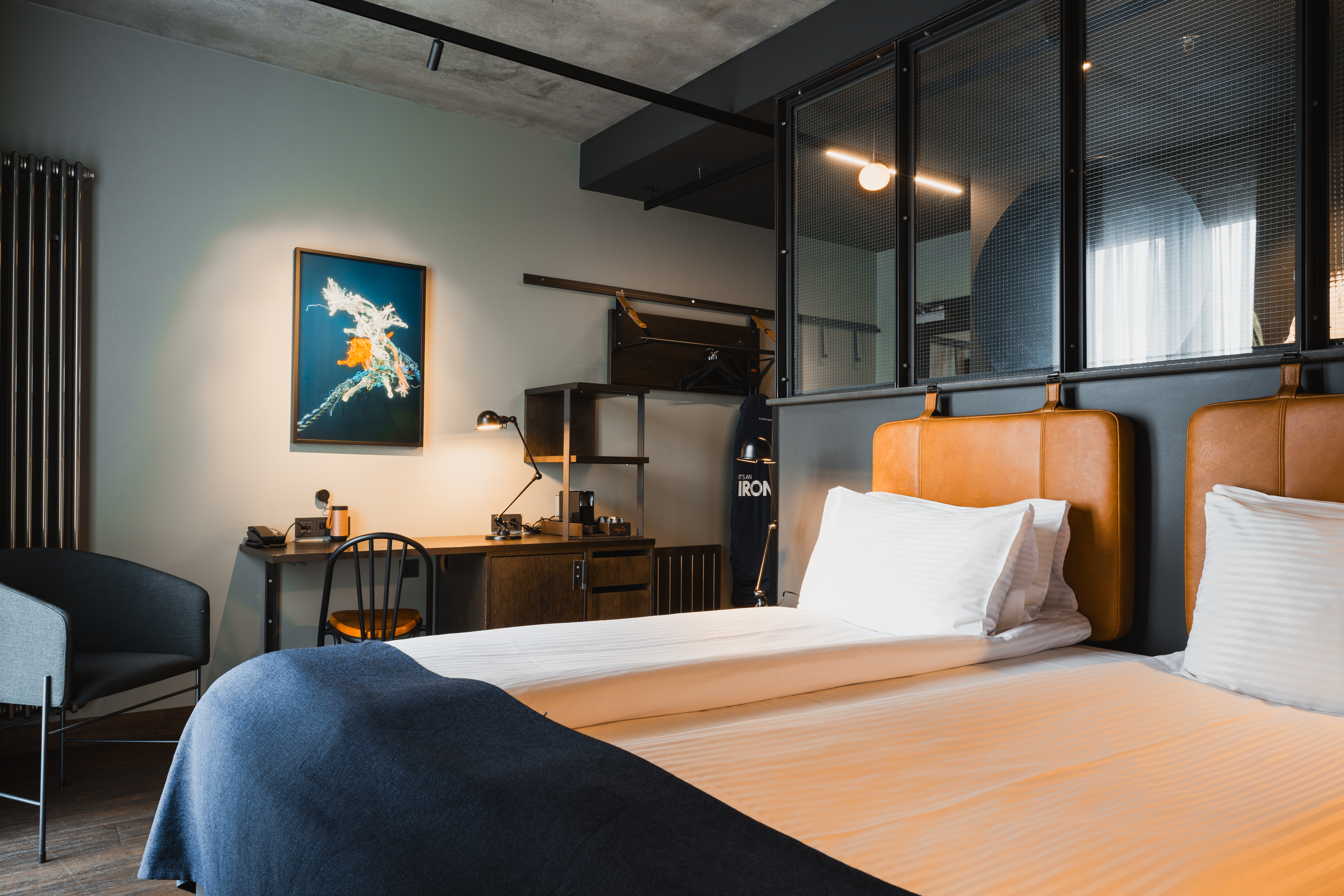 Double Deluxe Harbour View