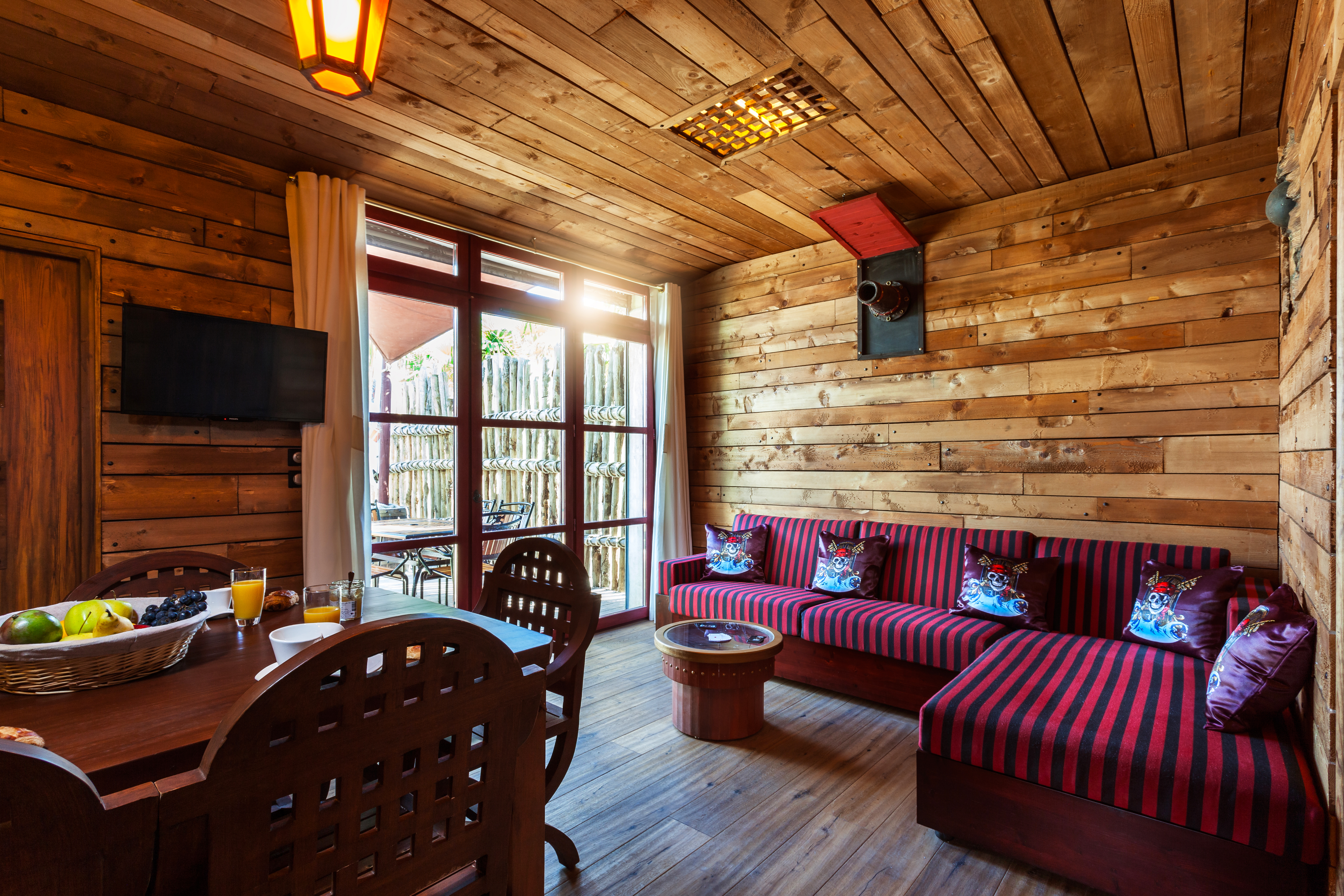 Suite Pool View Two Bedrooms