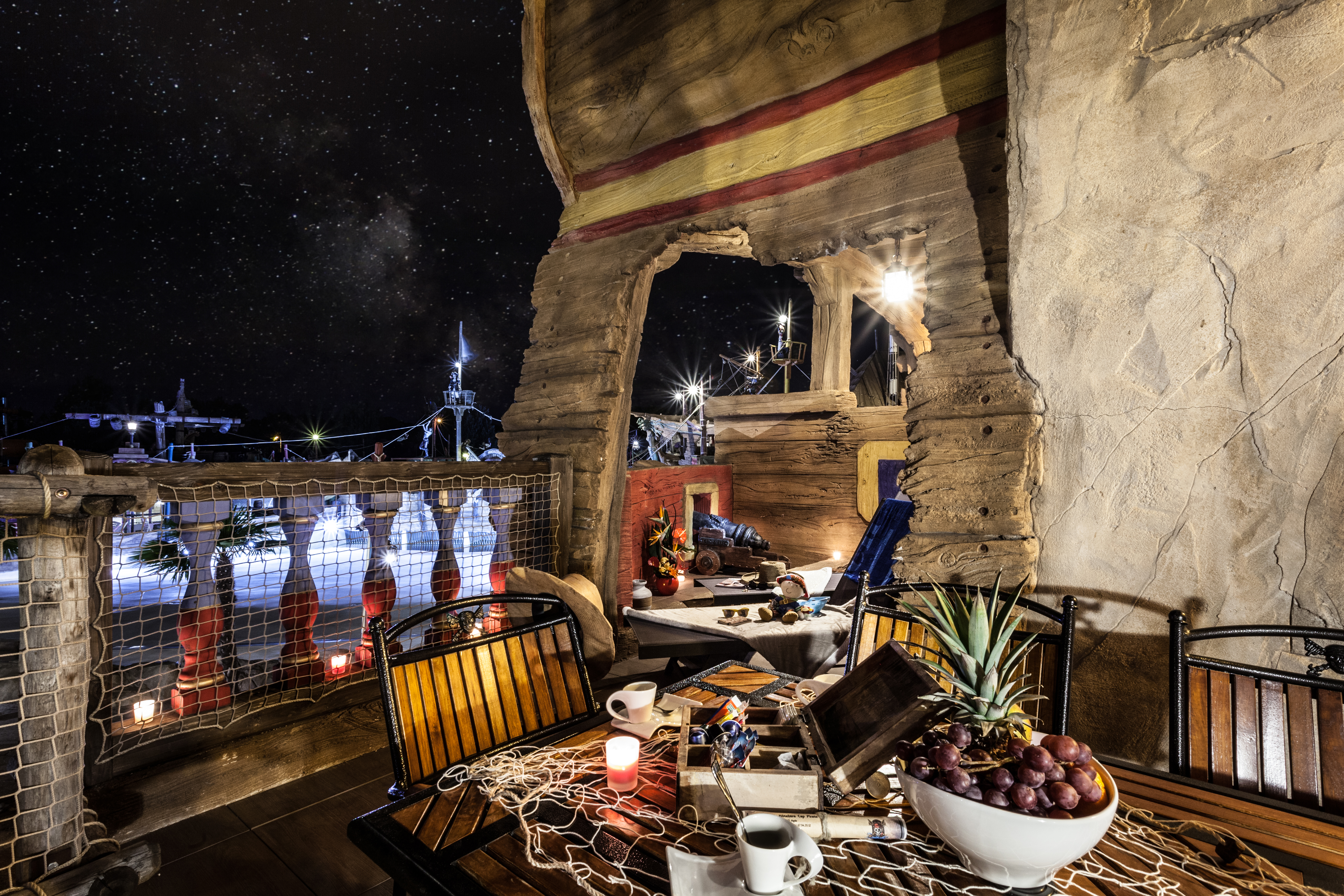 Suite Pool View Two Bedrooms