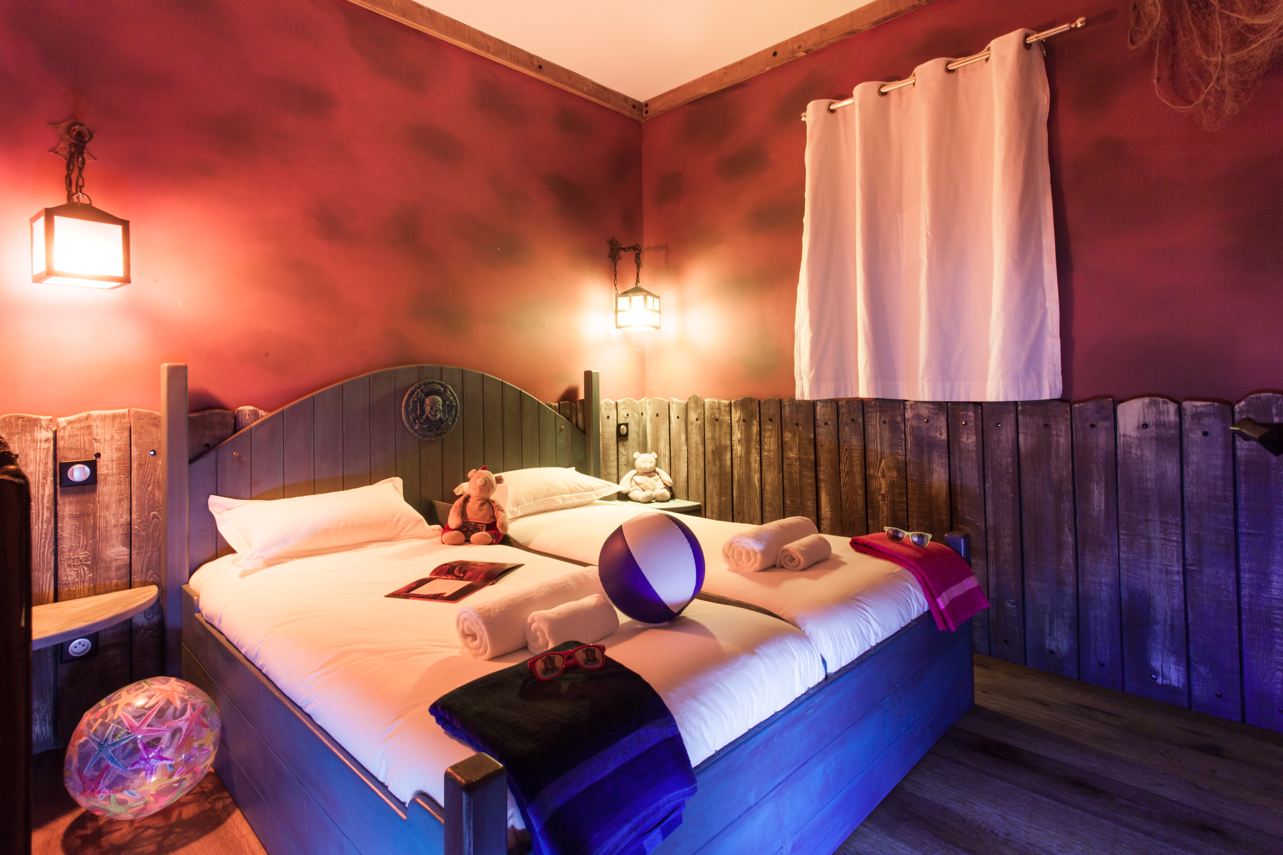 Suite Pool View Two Bedrooms