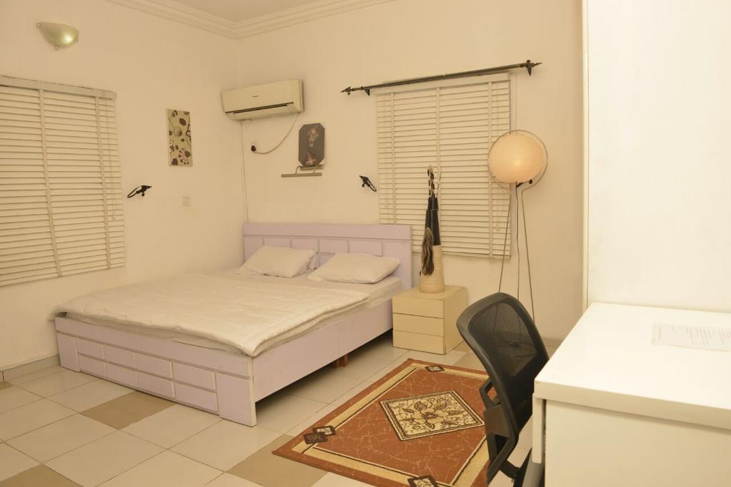 Apartment Three Bedrooms