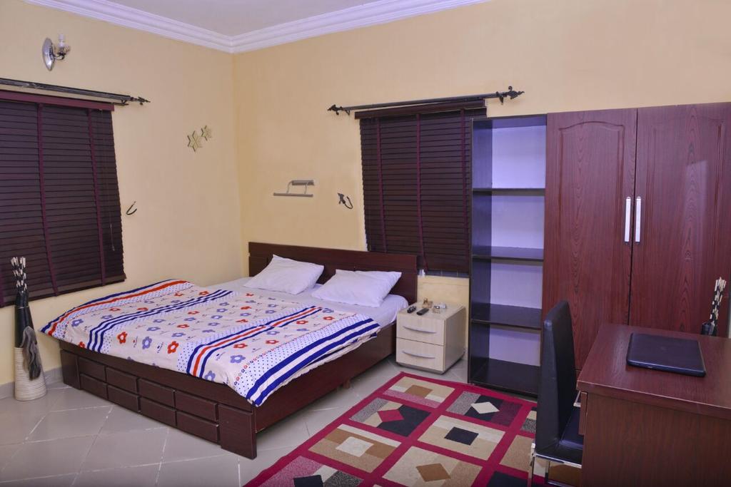 Apartment Three Bedrooms