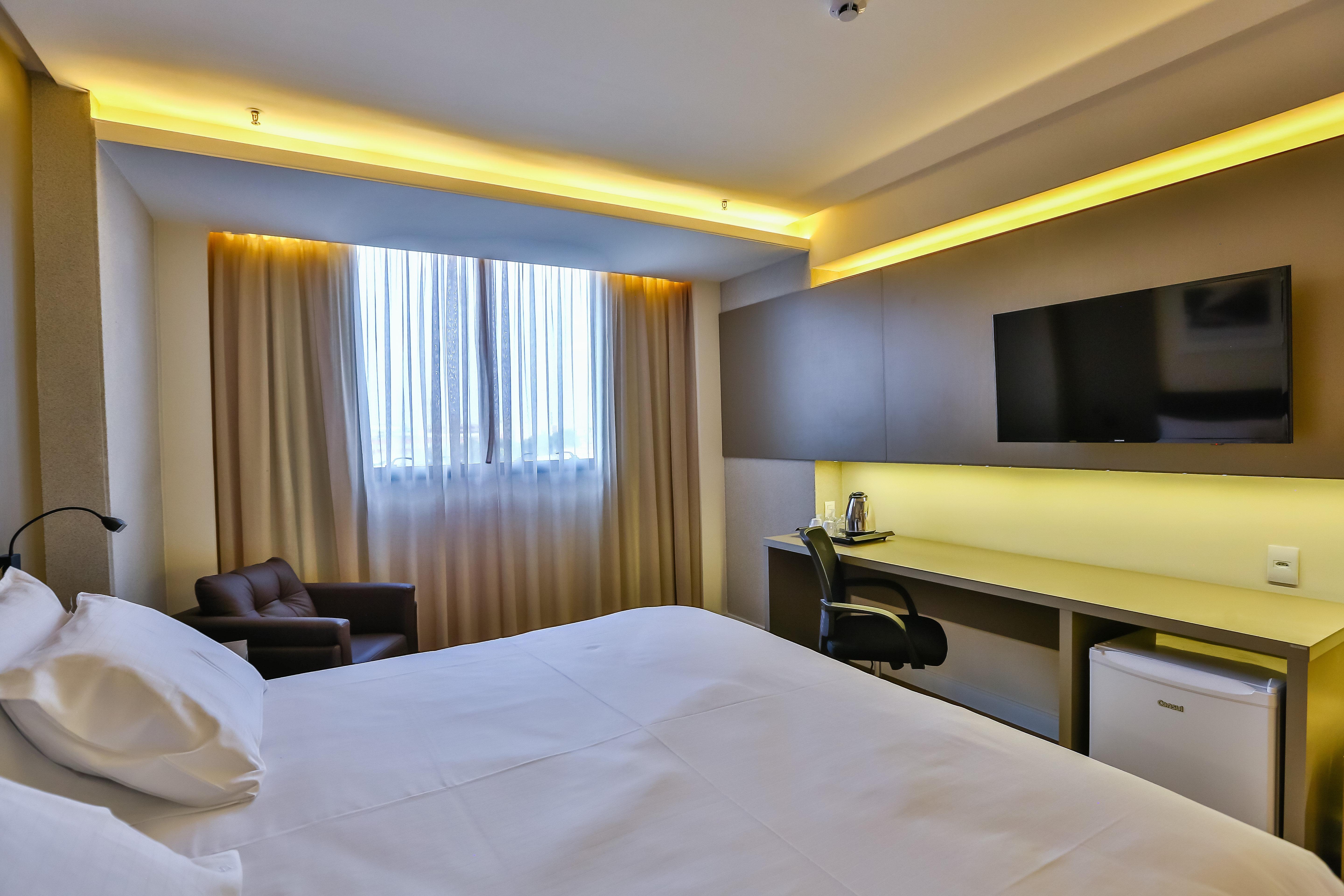 Double King Size Bed