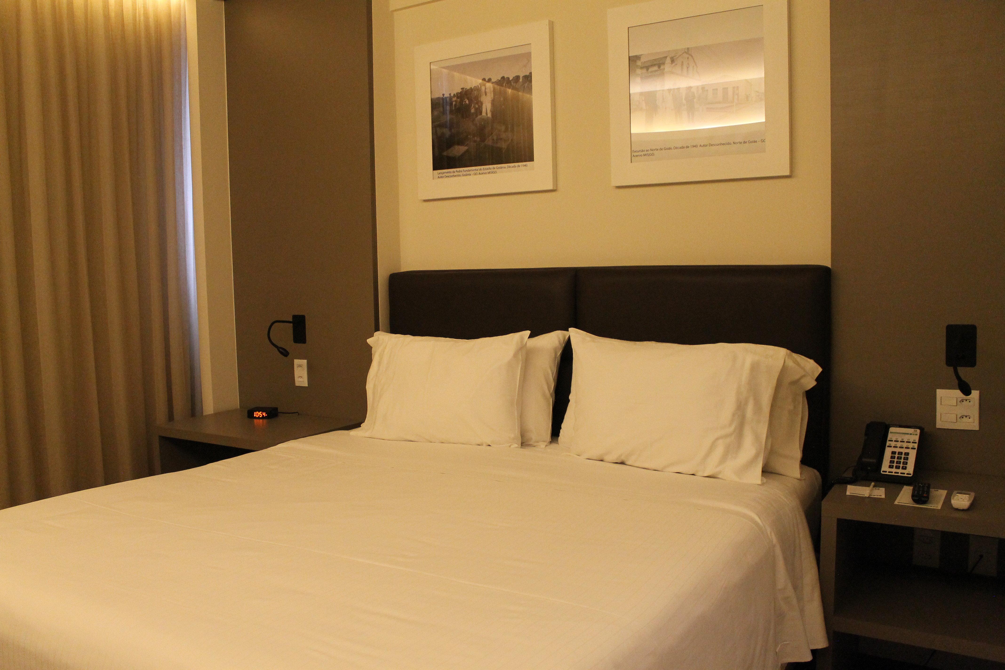 Double King Size Bed