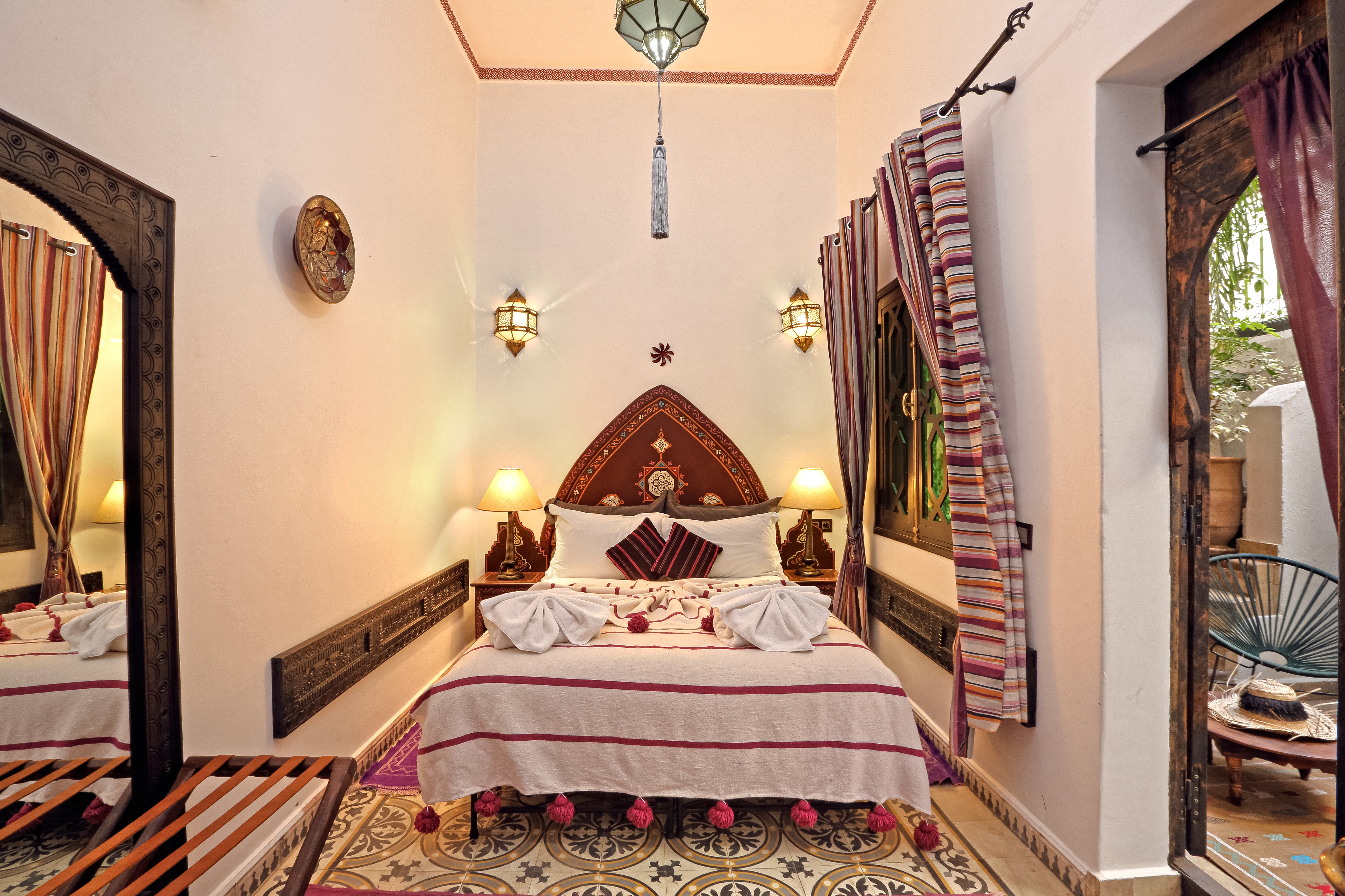 Double Single One Bedroom One Bathroom