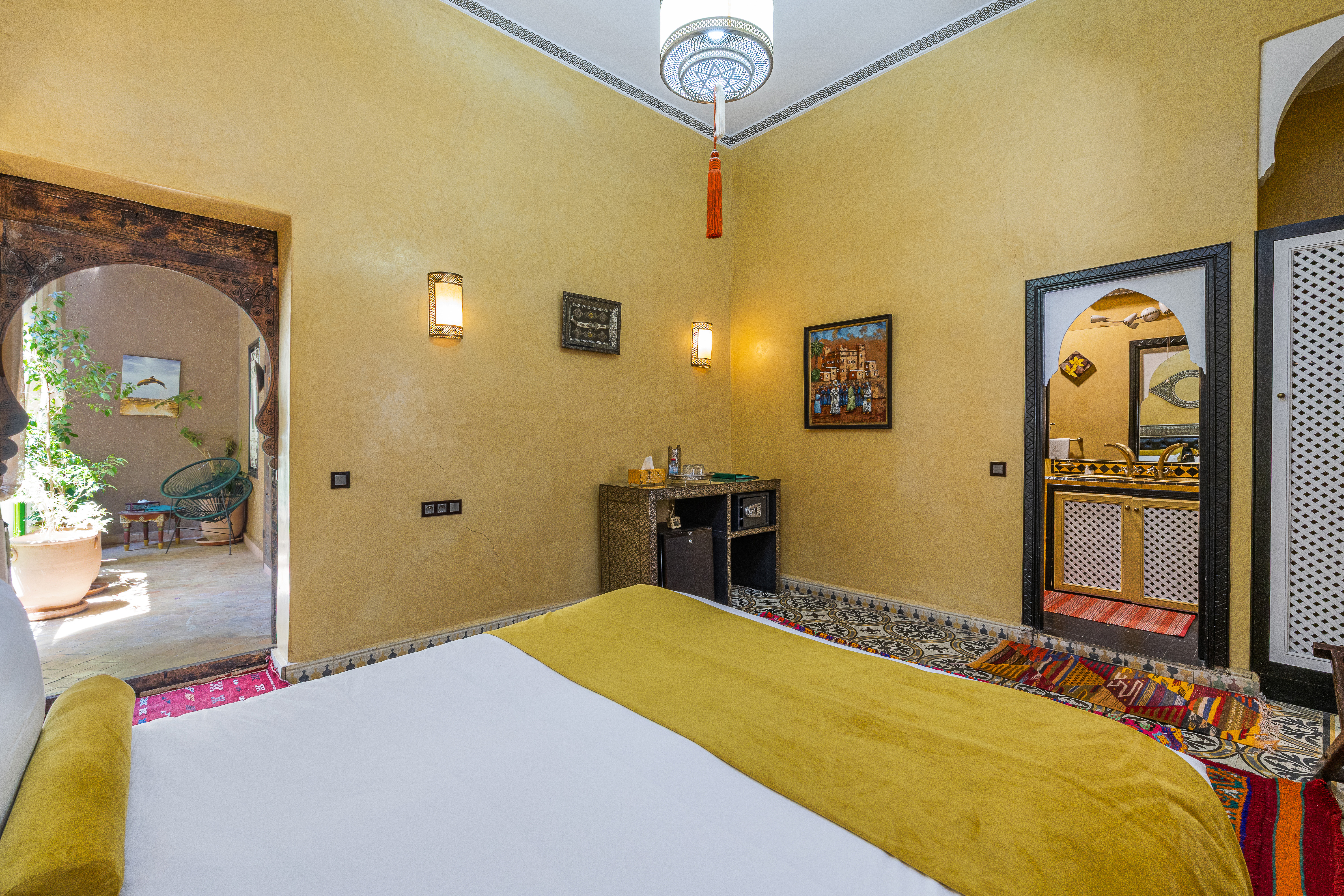 Double Deluxe Superior