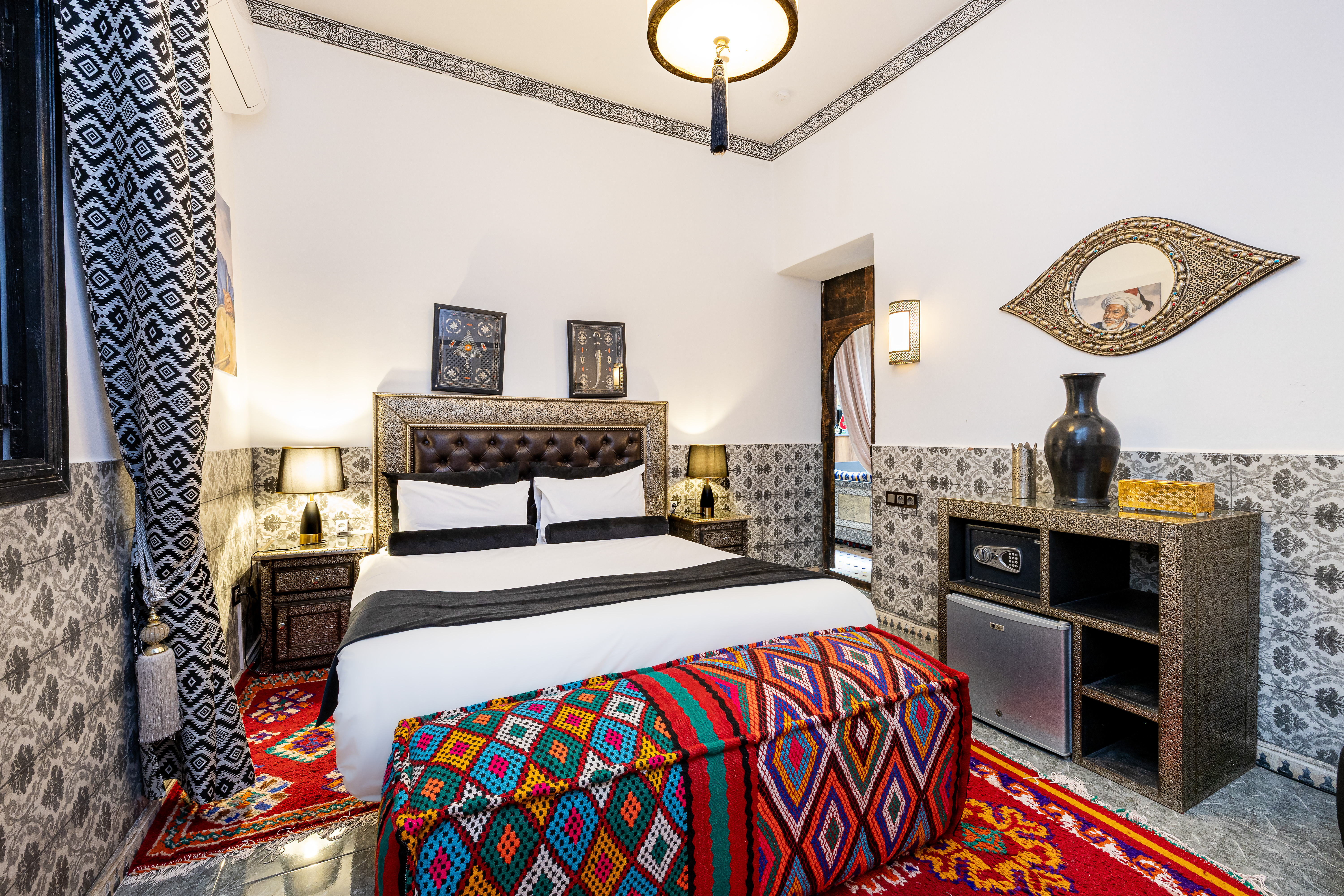 Double Deluxe Superior