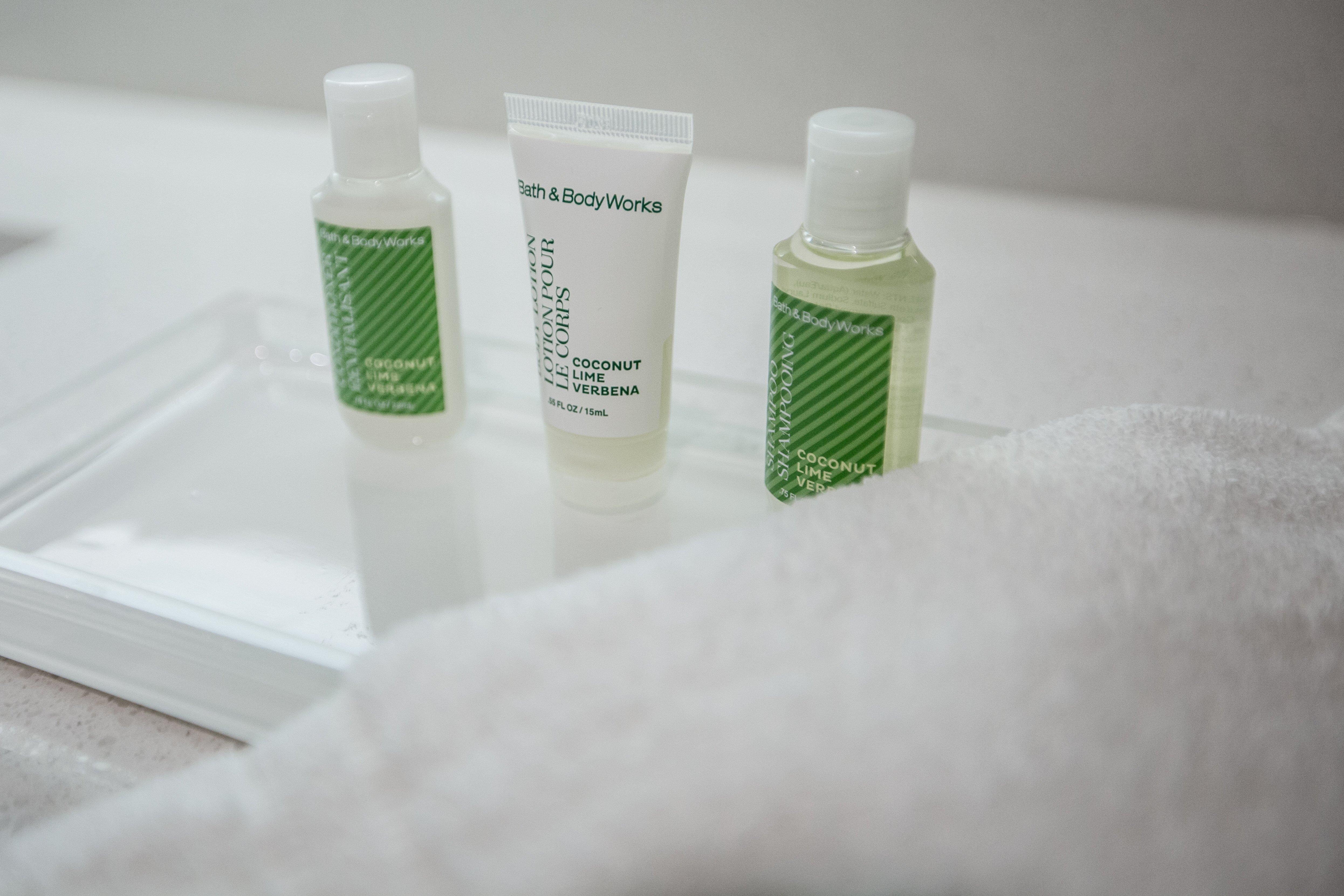 Double Accessible King Size Bed