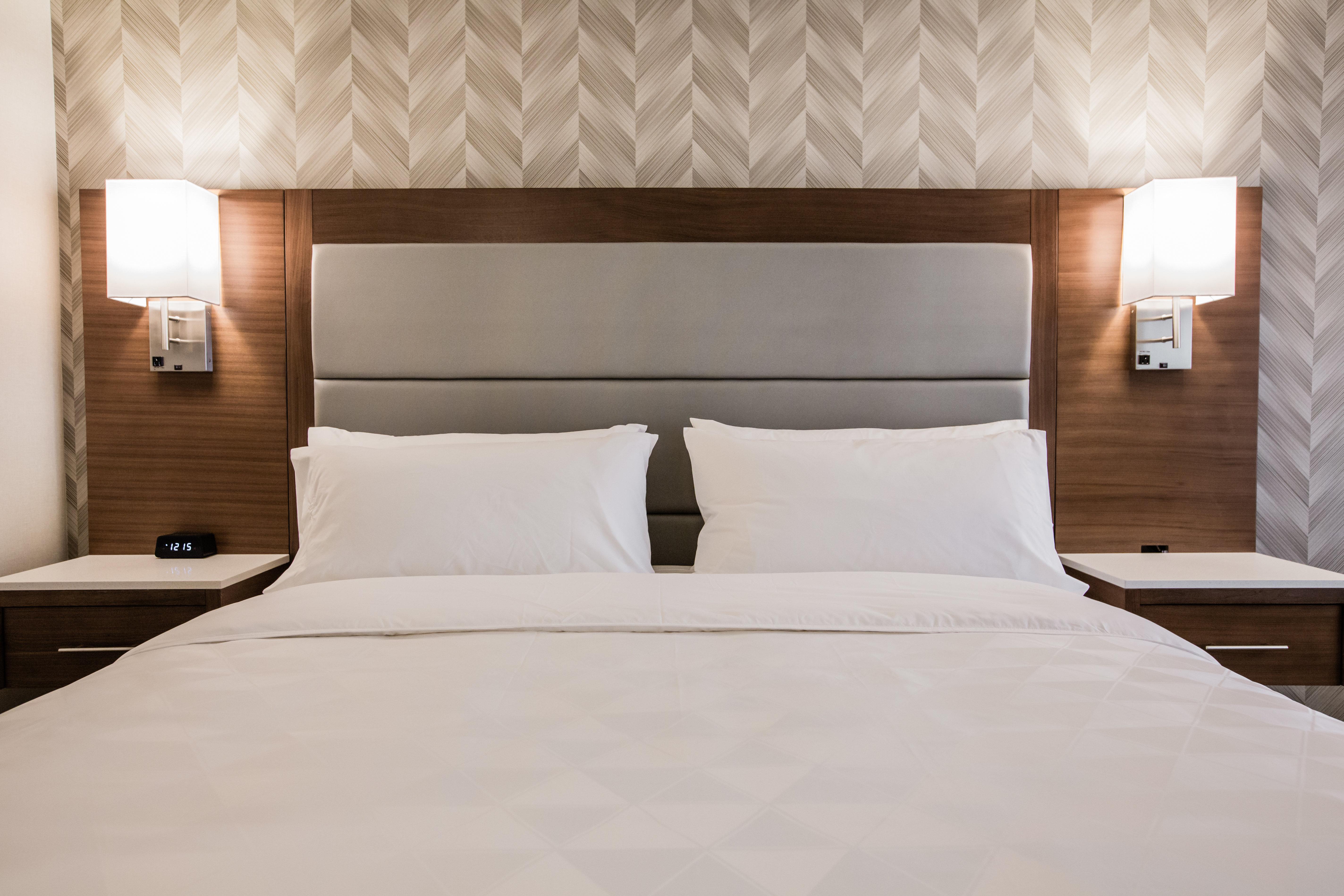 Double King Size Bed