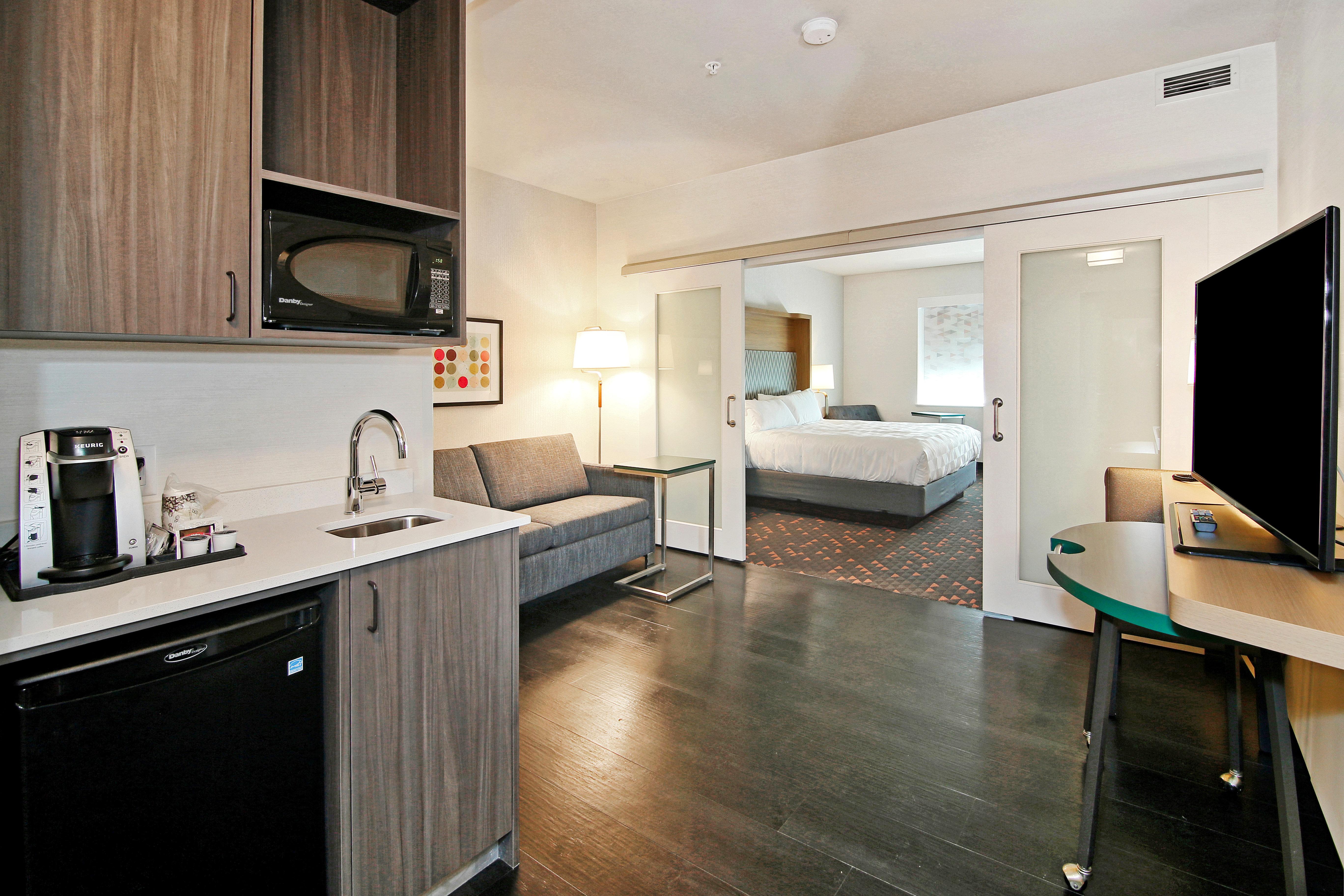 Double King Size Bed