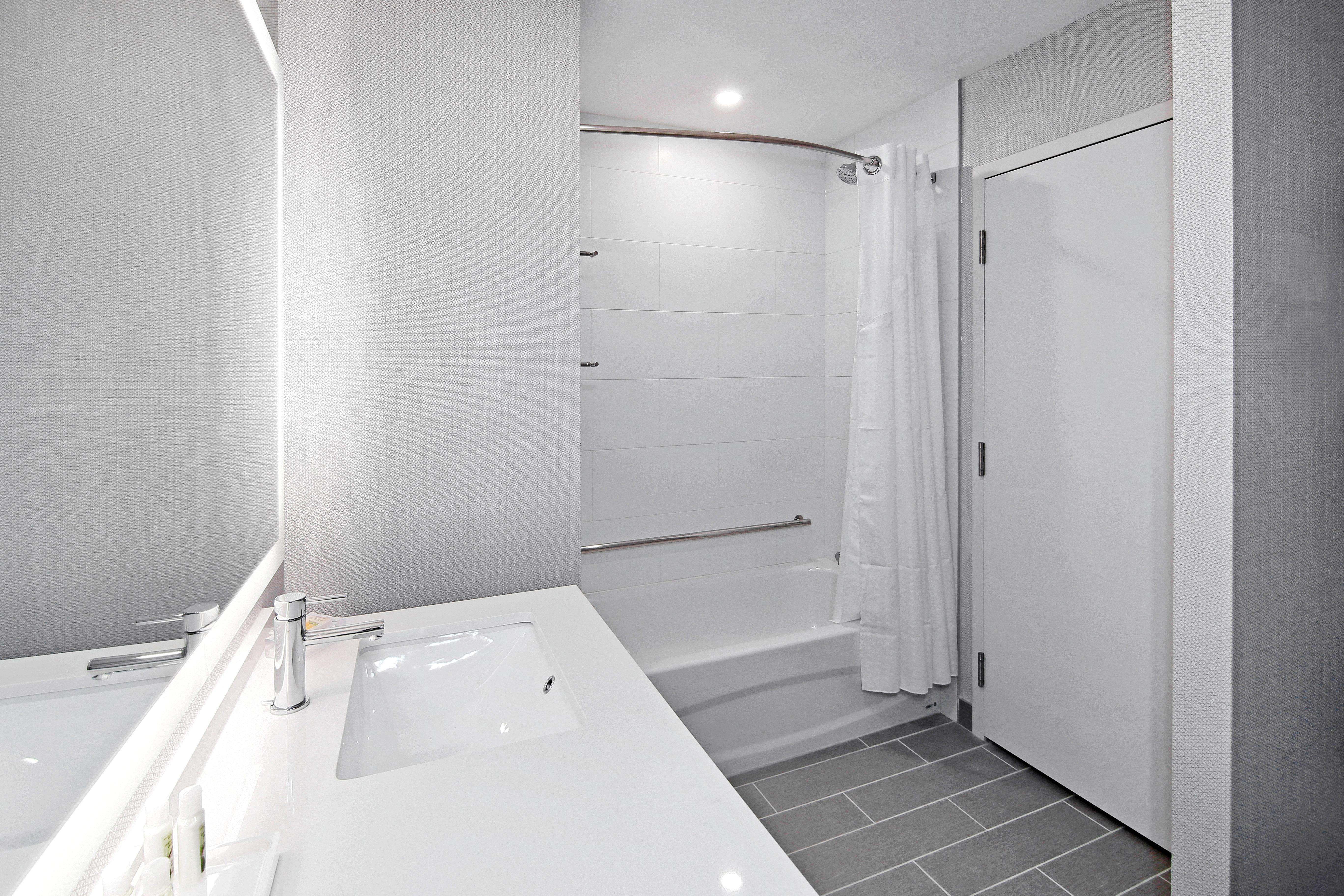 Double Two Queen Beds