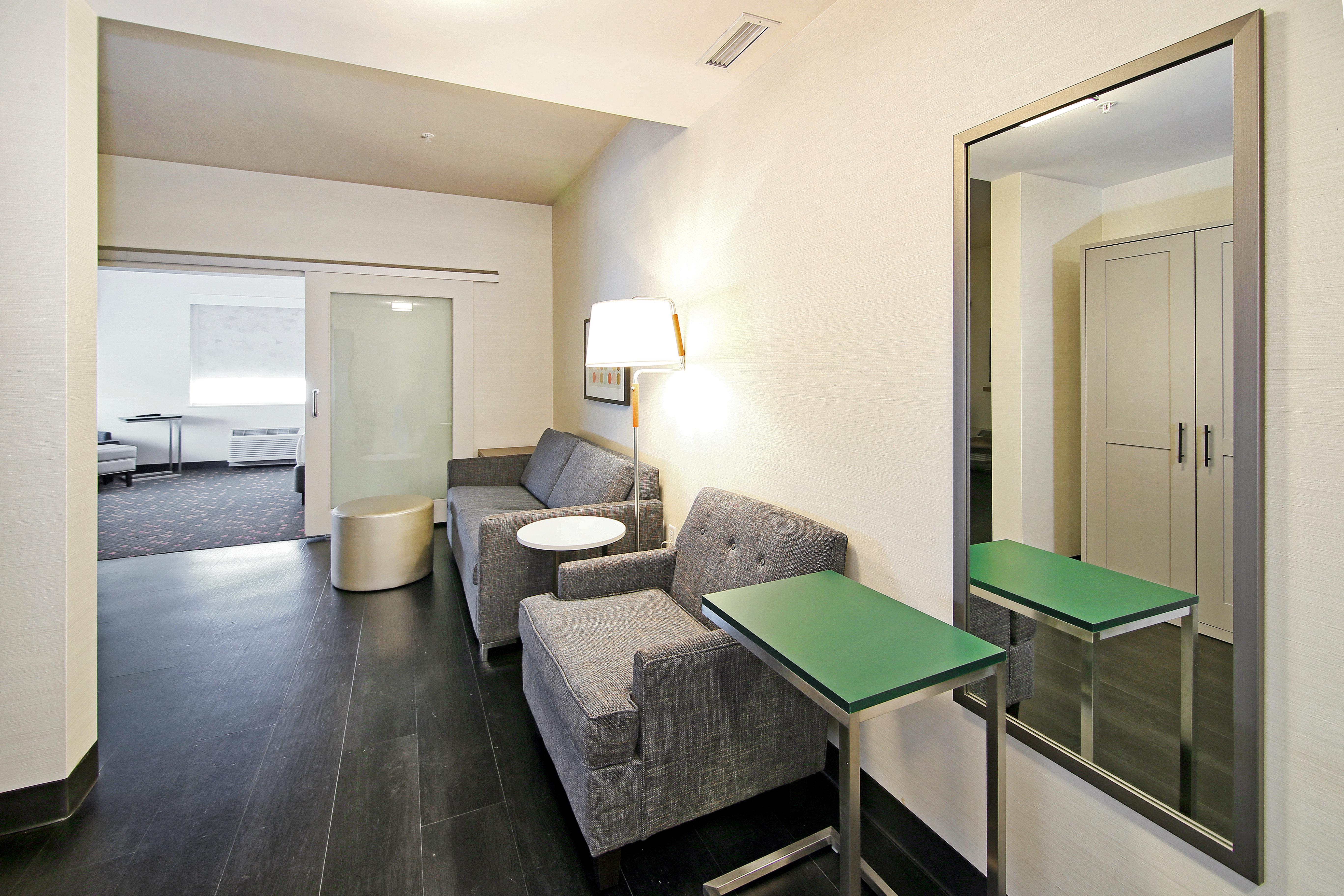 Suite One Bedroom