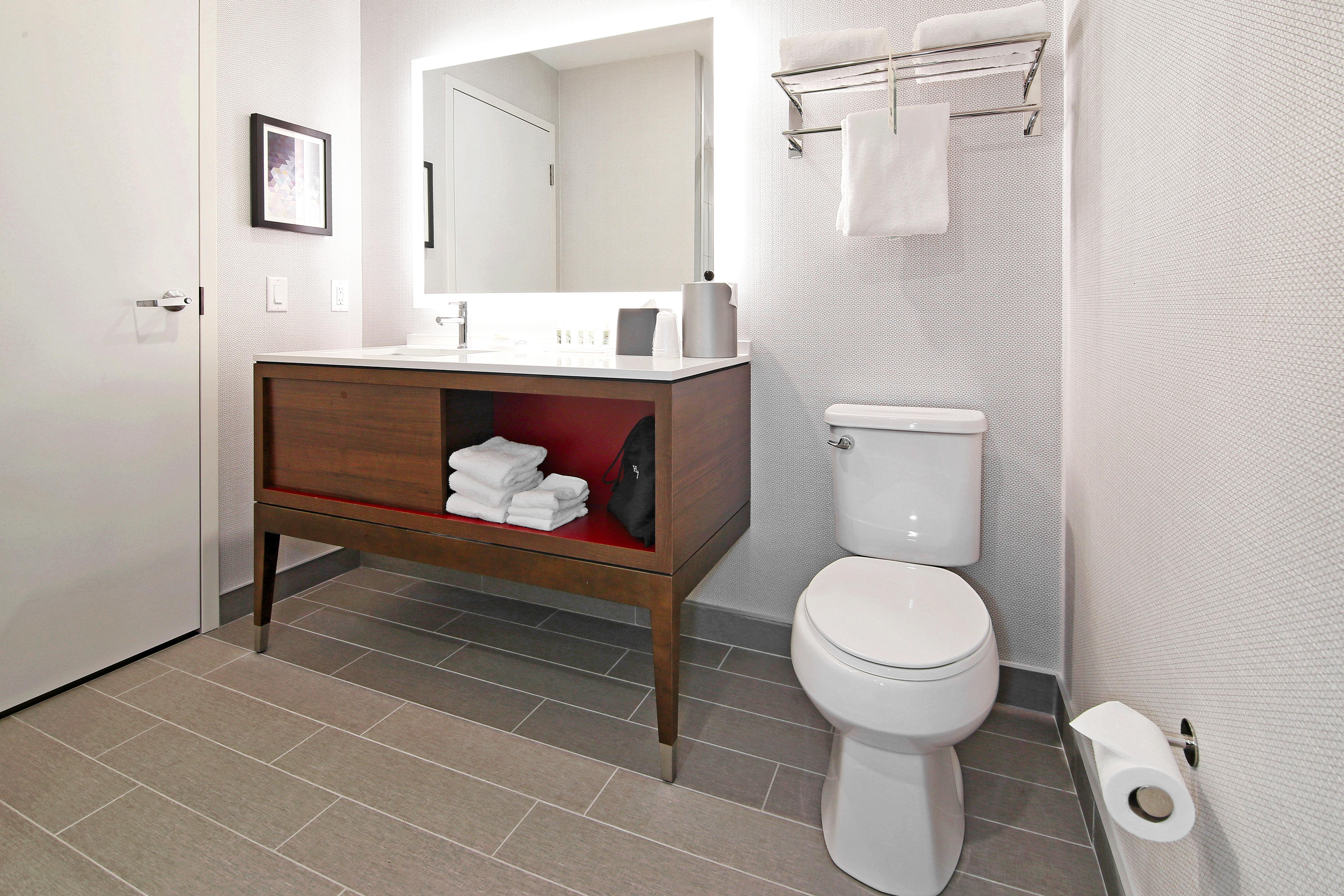 Double Executive King Bed