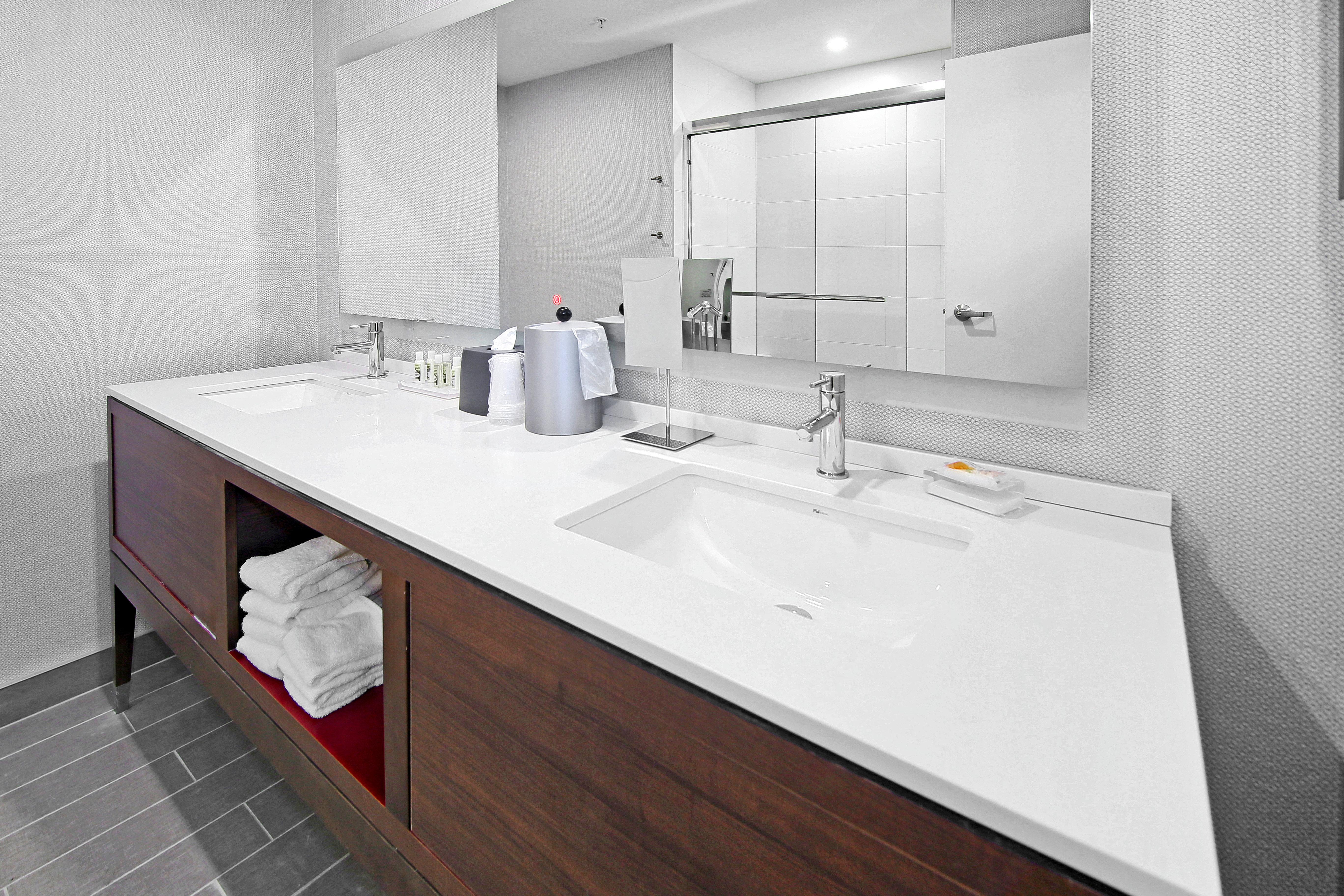 Double Executive King Bed