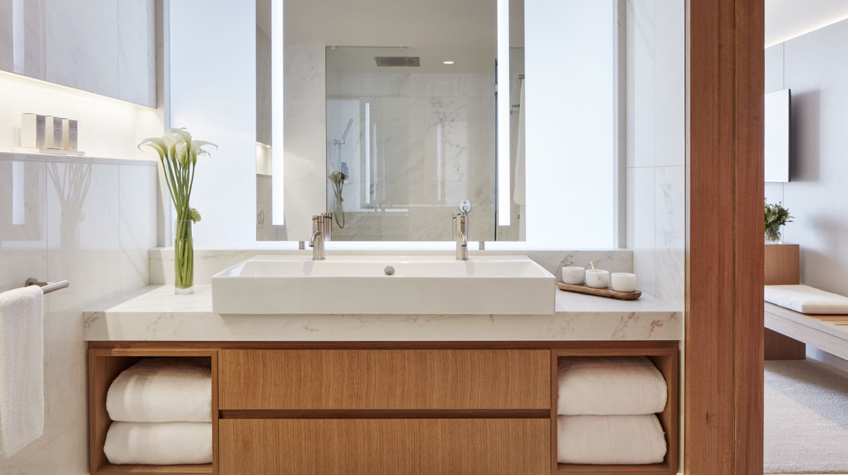 Family Room Sea View