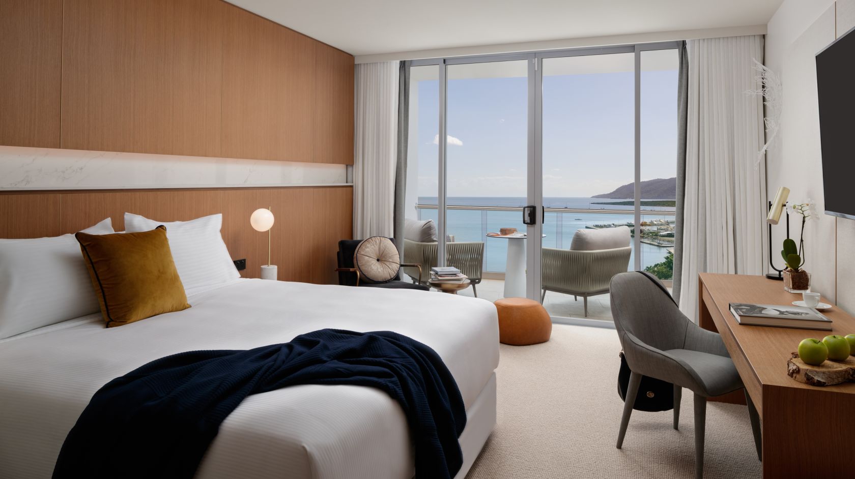 Family Room Sea View