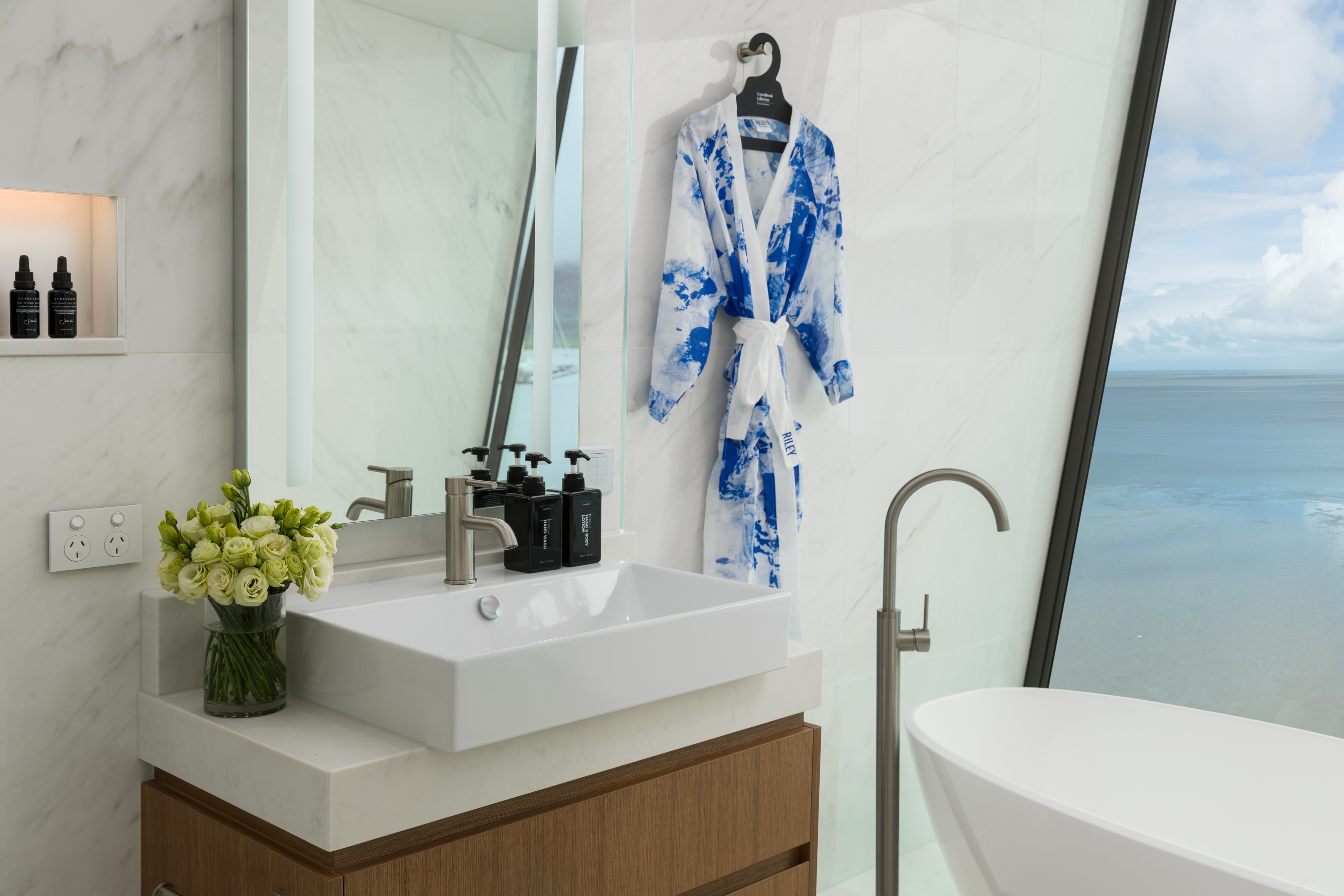 Double King Size Bed