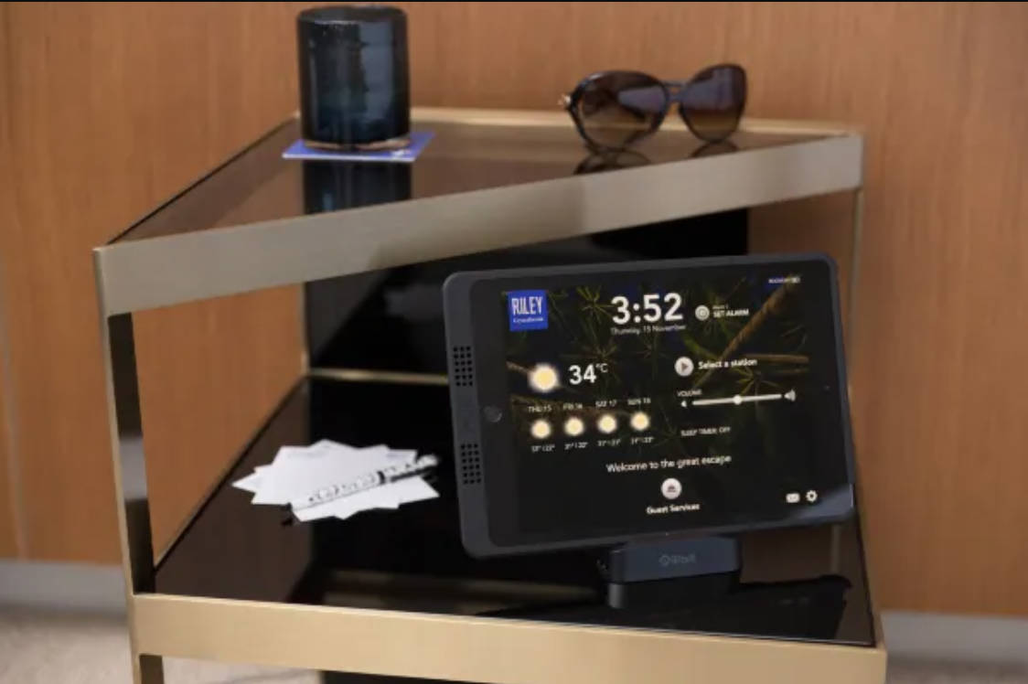 Double King Size Bed