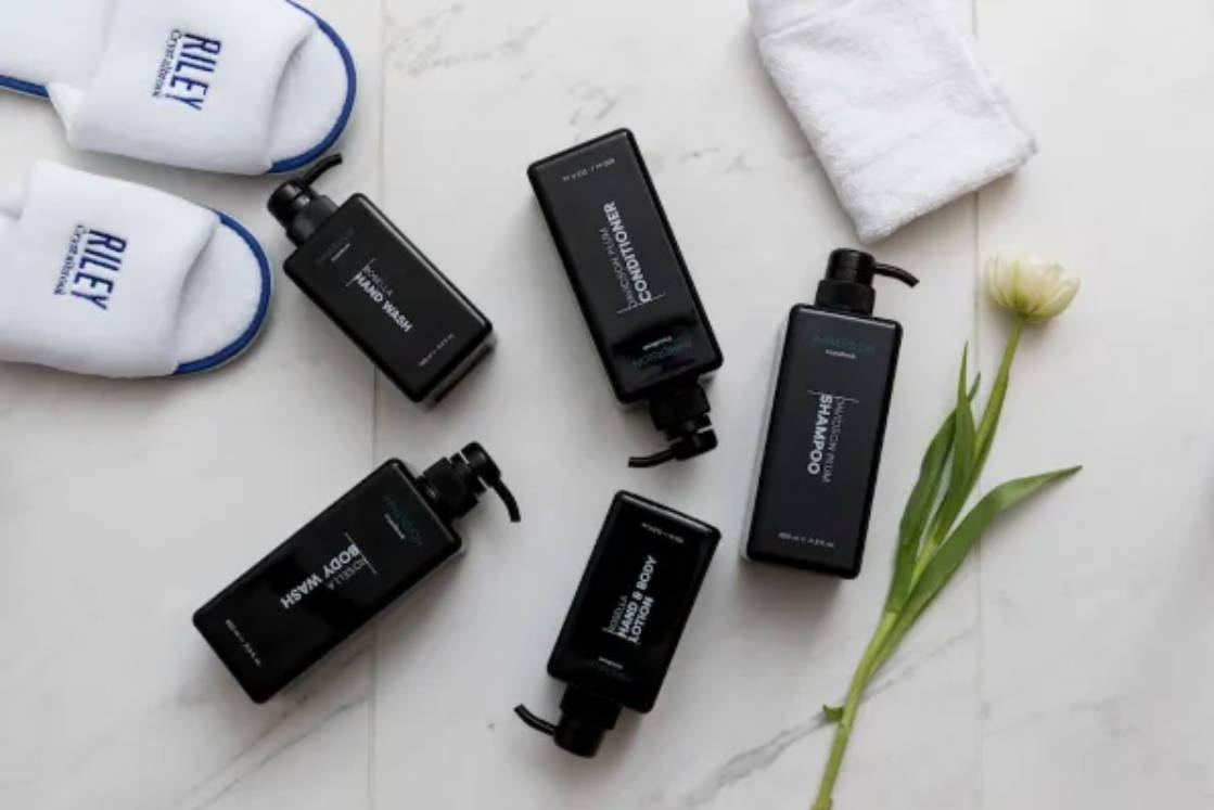 Double King Size Bed