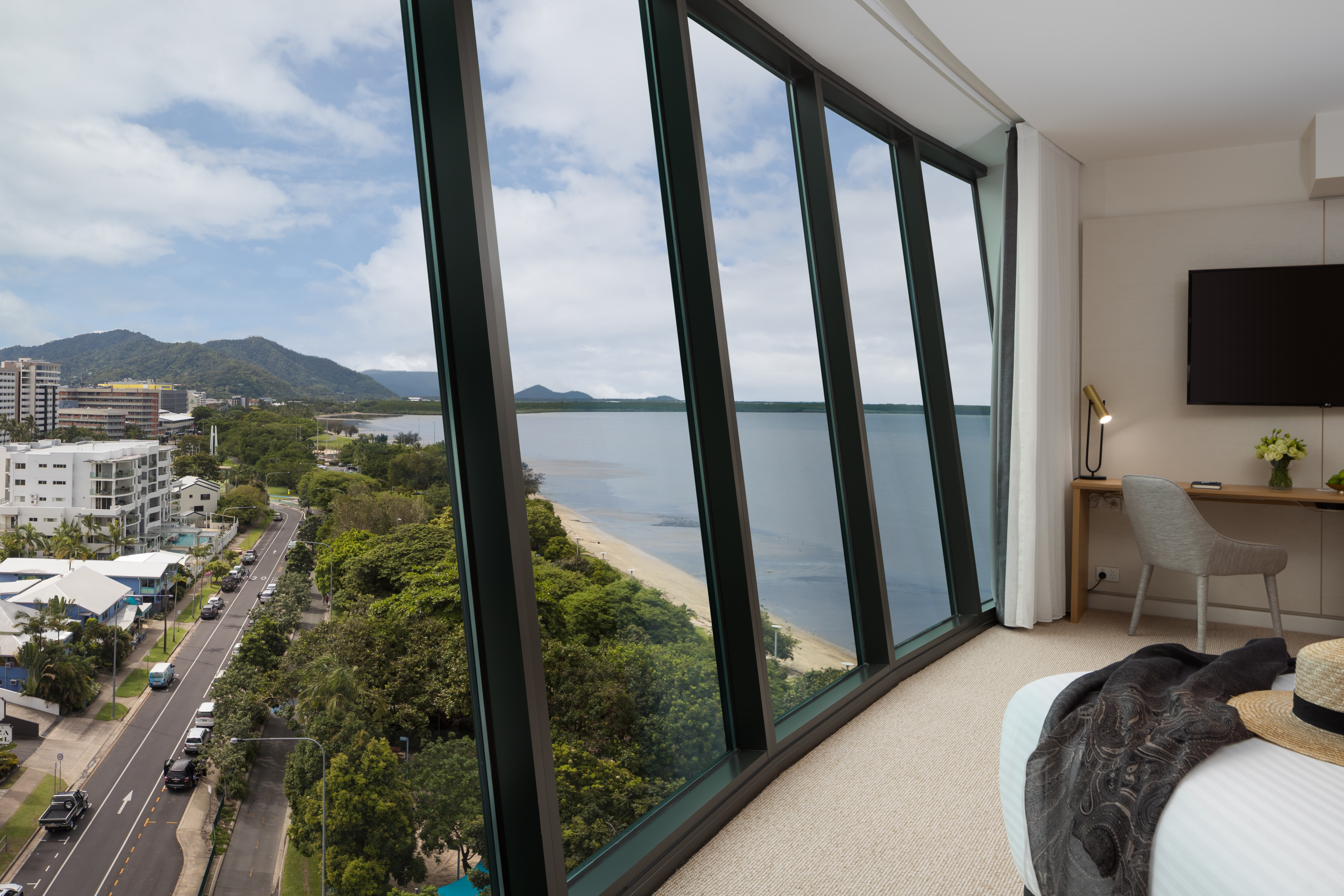 Double King Size Bed