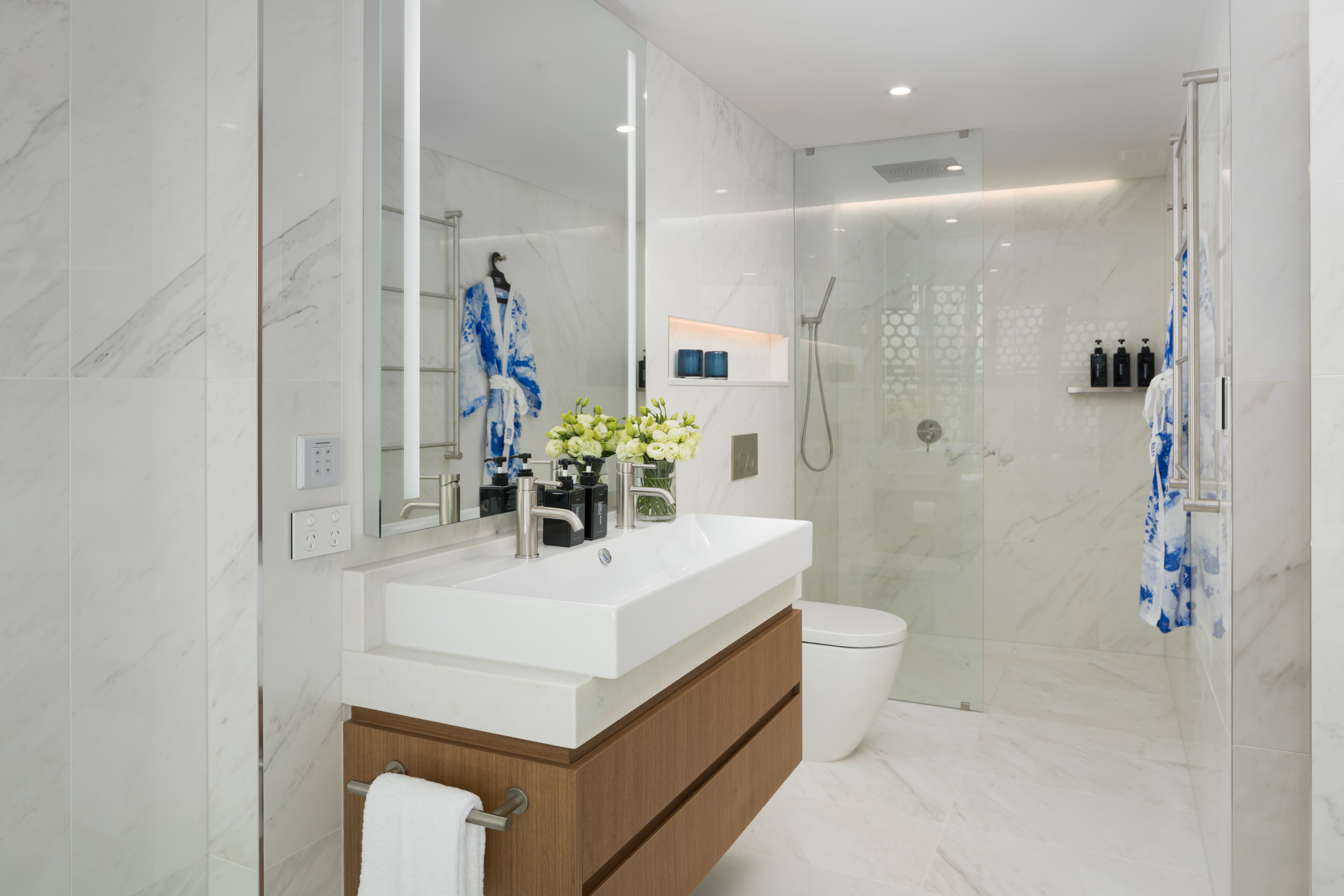 Double Ocean View King Bed