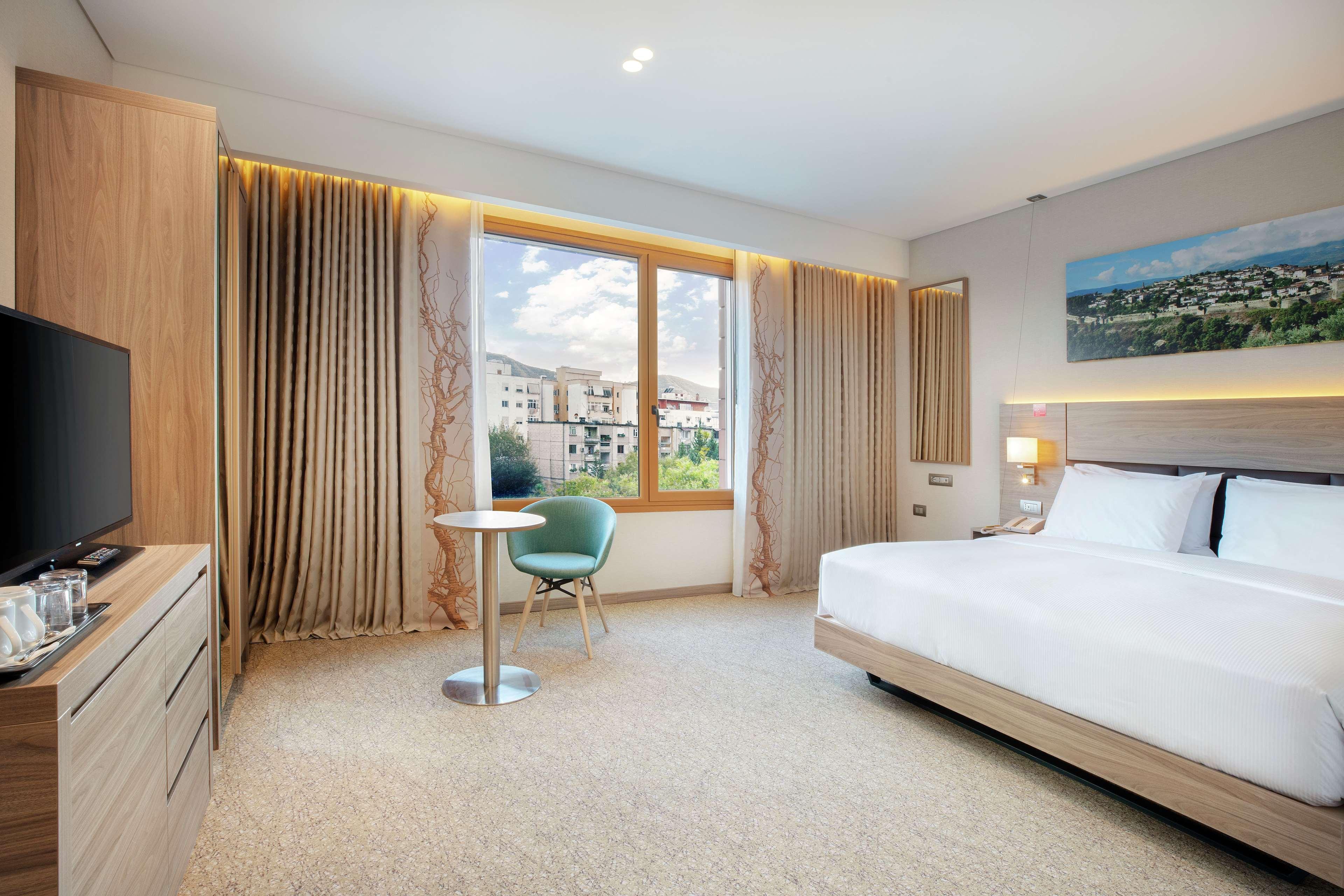 Double King Size Bed