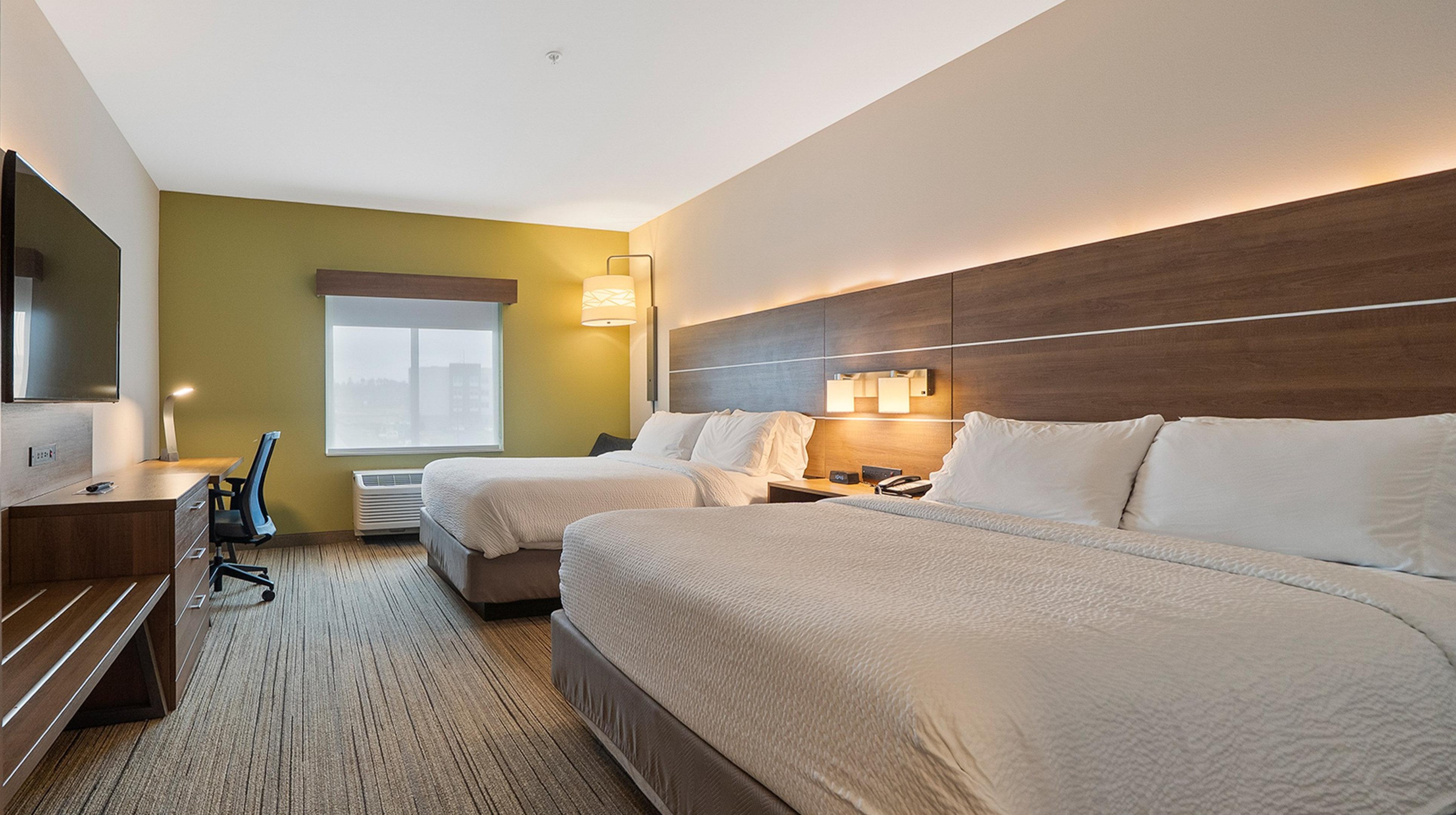 Room Accessible-two Queen Beds