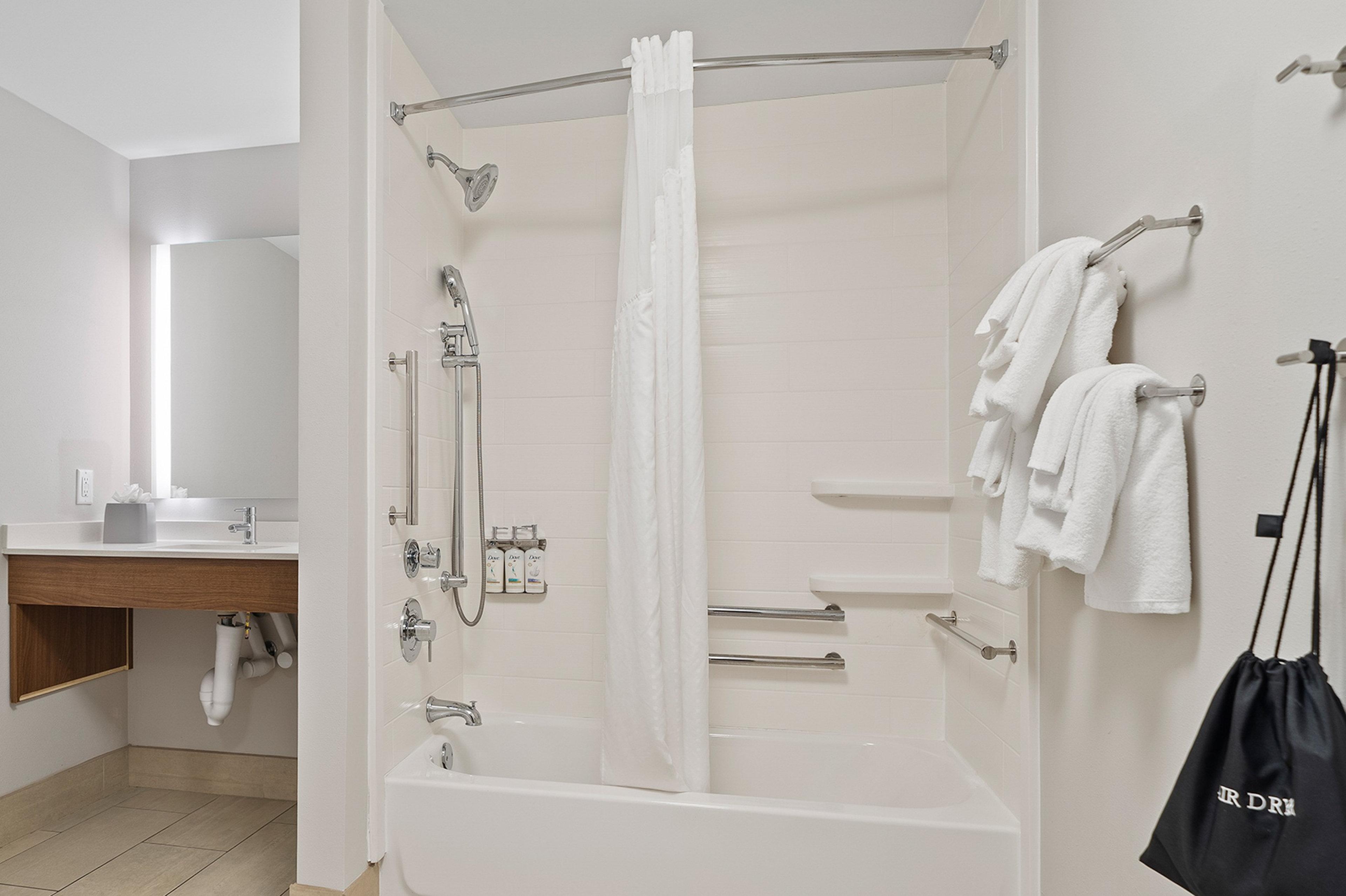 Room Accessible-two Queen Beds