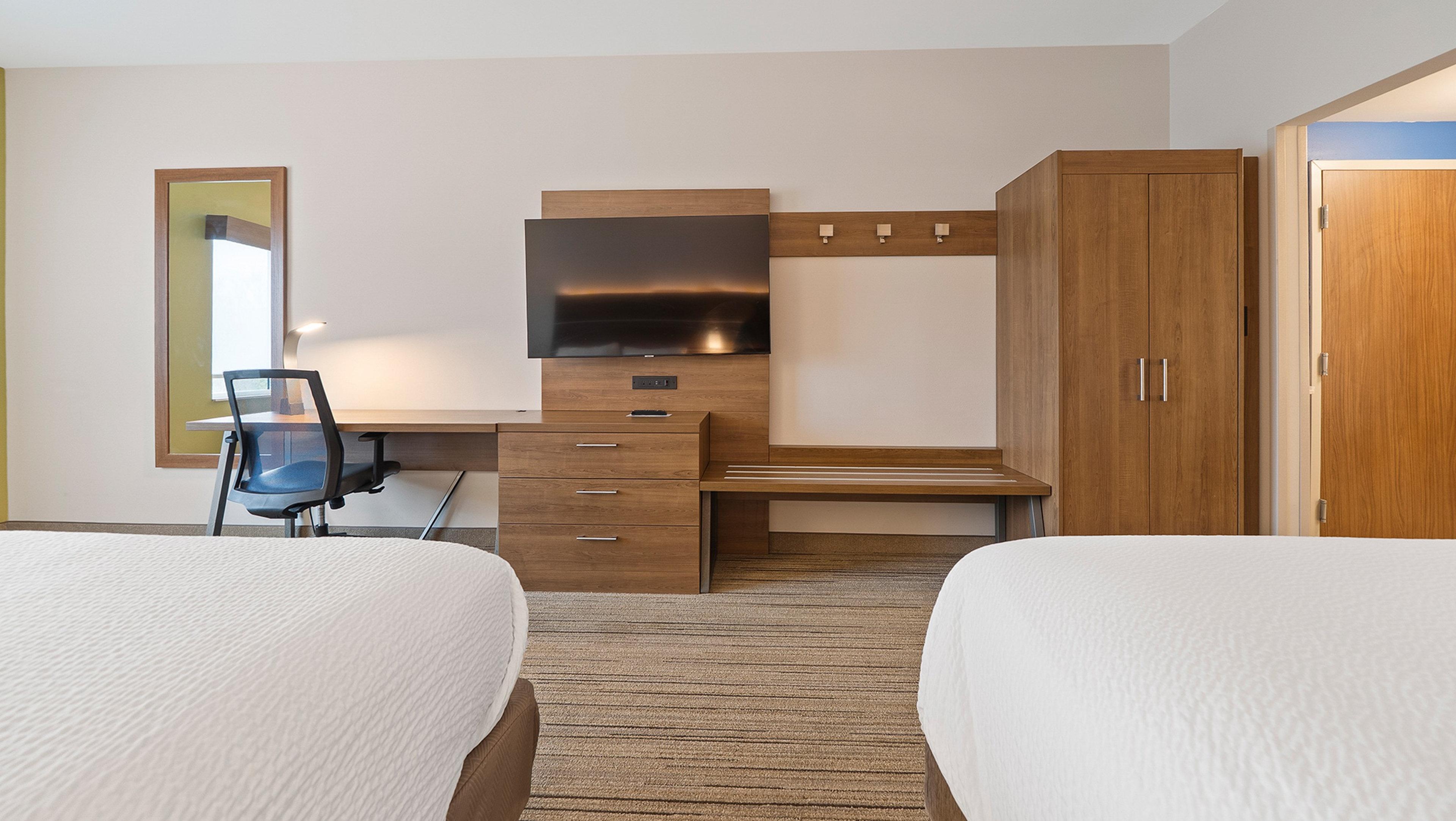 Suite Two Queen Beds