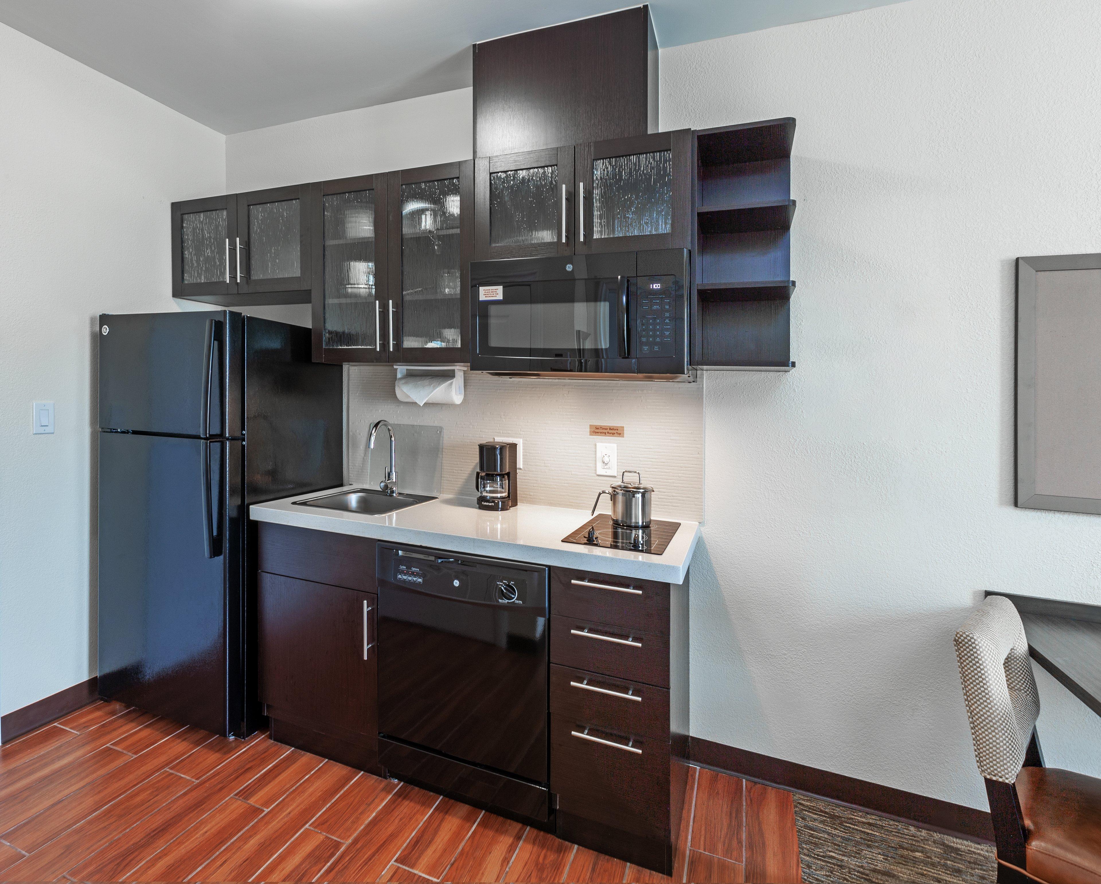 Suite with Kitchenette