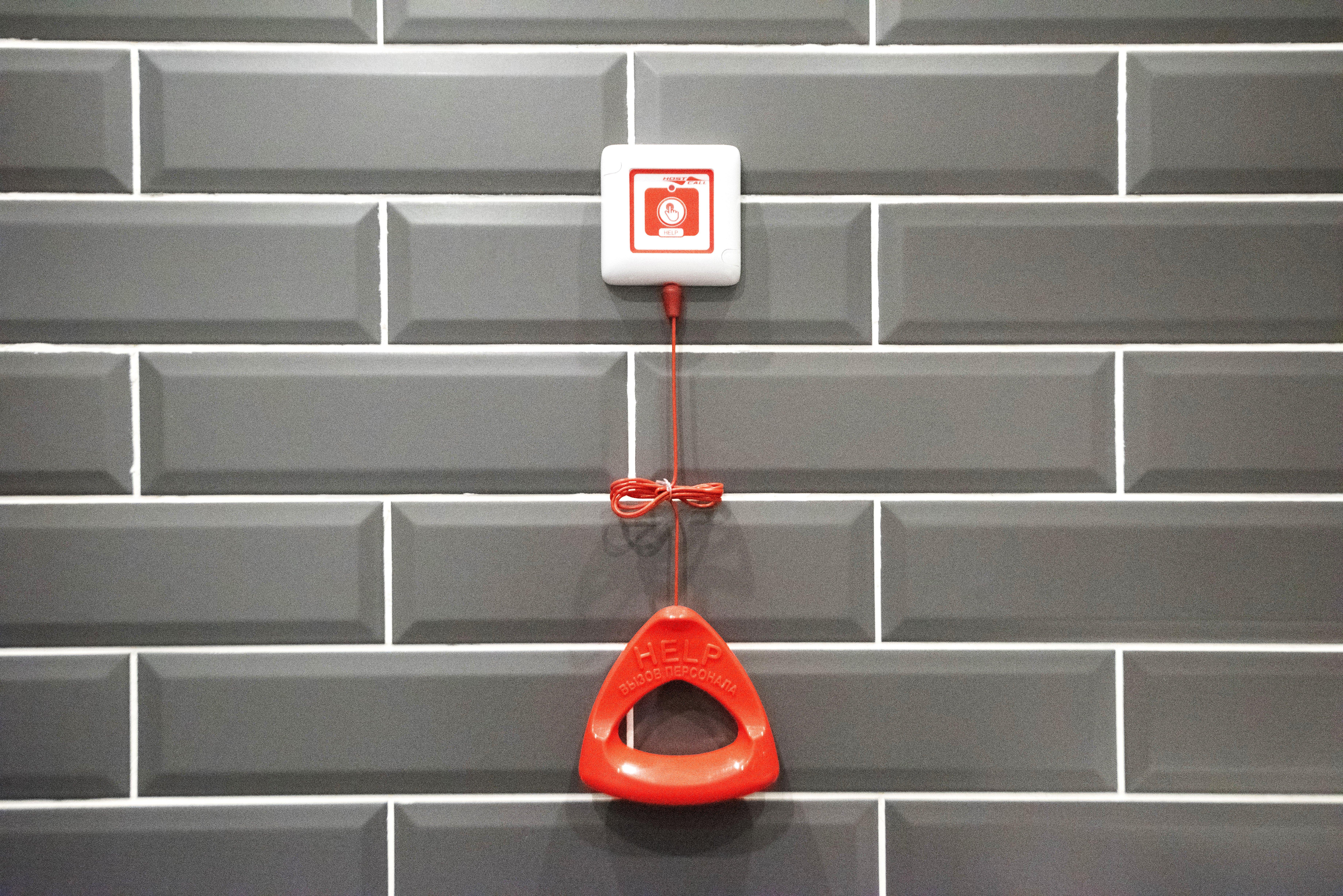 Double Accessible-queen Size Bed