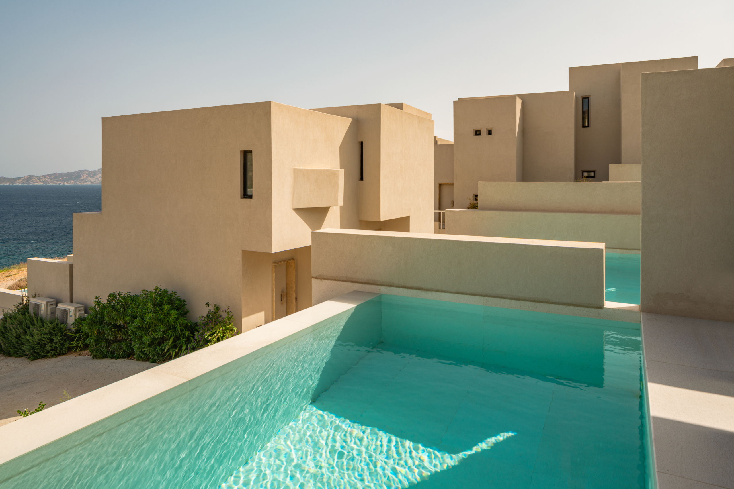 Junior Suite Sea View with Private Pool