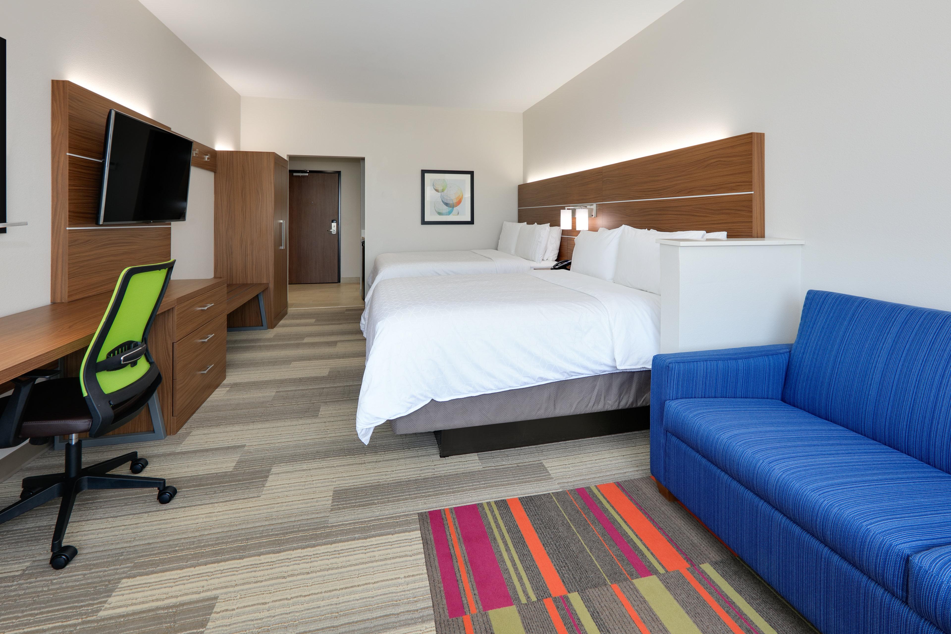 Suite Accessible-two Queen Beds