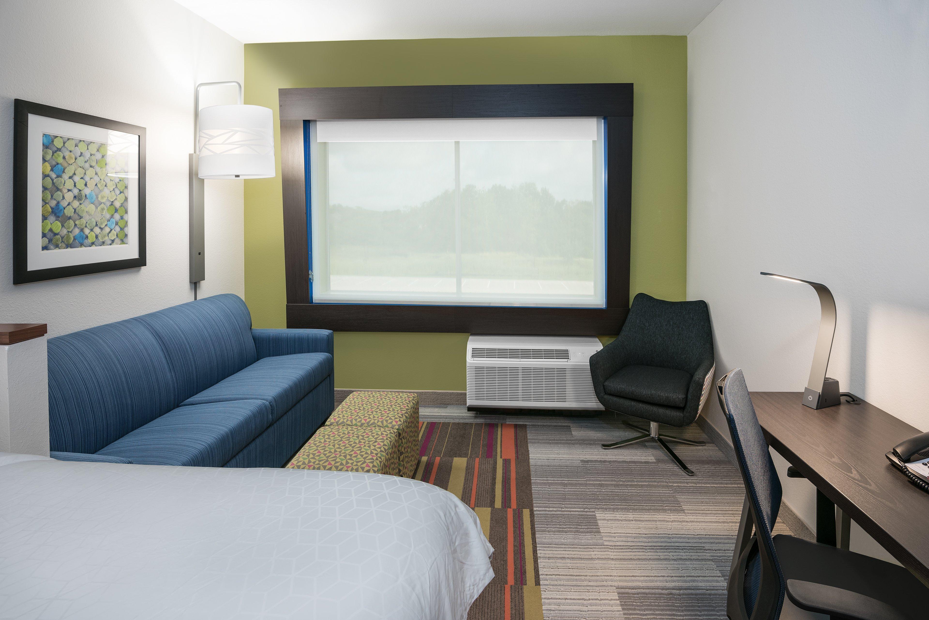 Suite One Bedroom