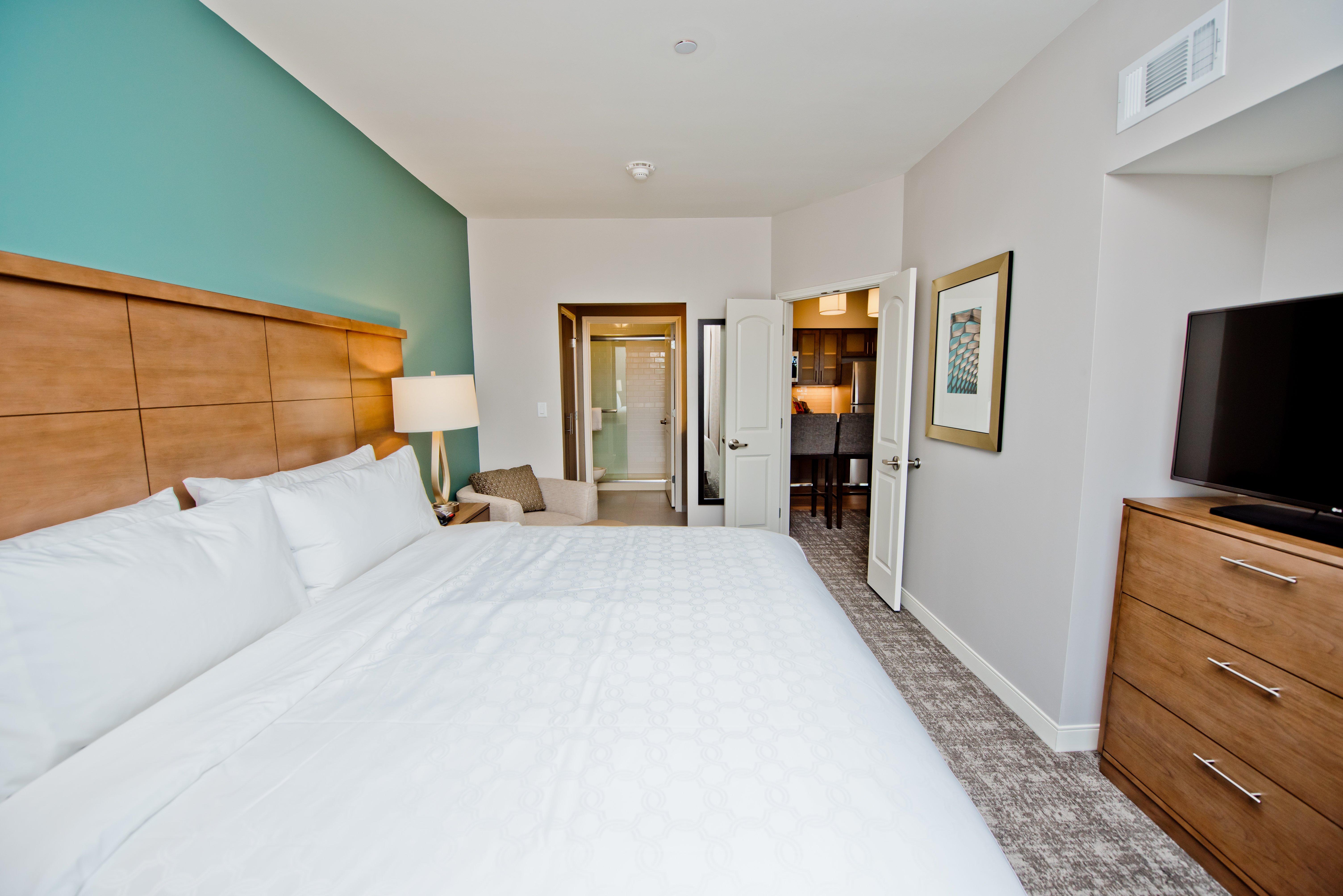 Suite King Bed One Bedroom 