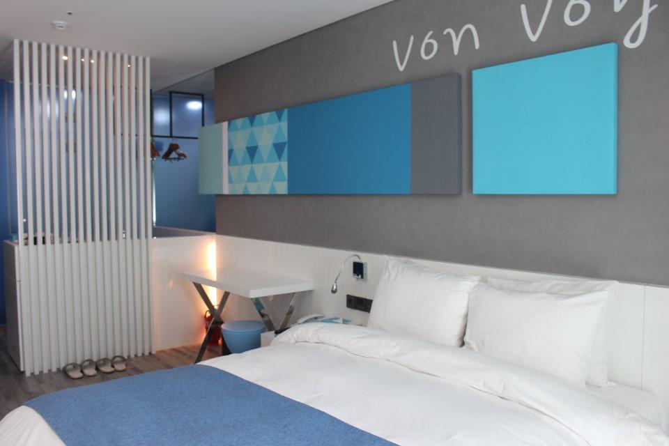 Double Deluxe Ocean View