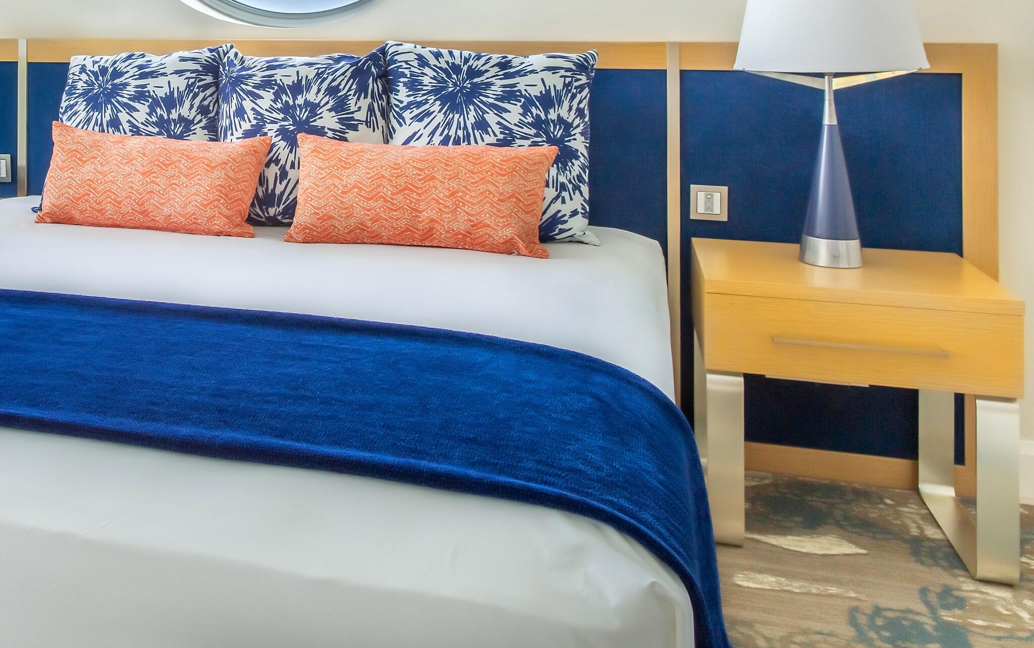 Quadruple Two Double Beds