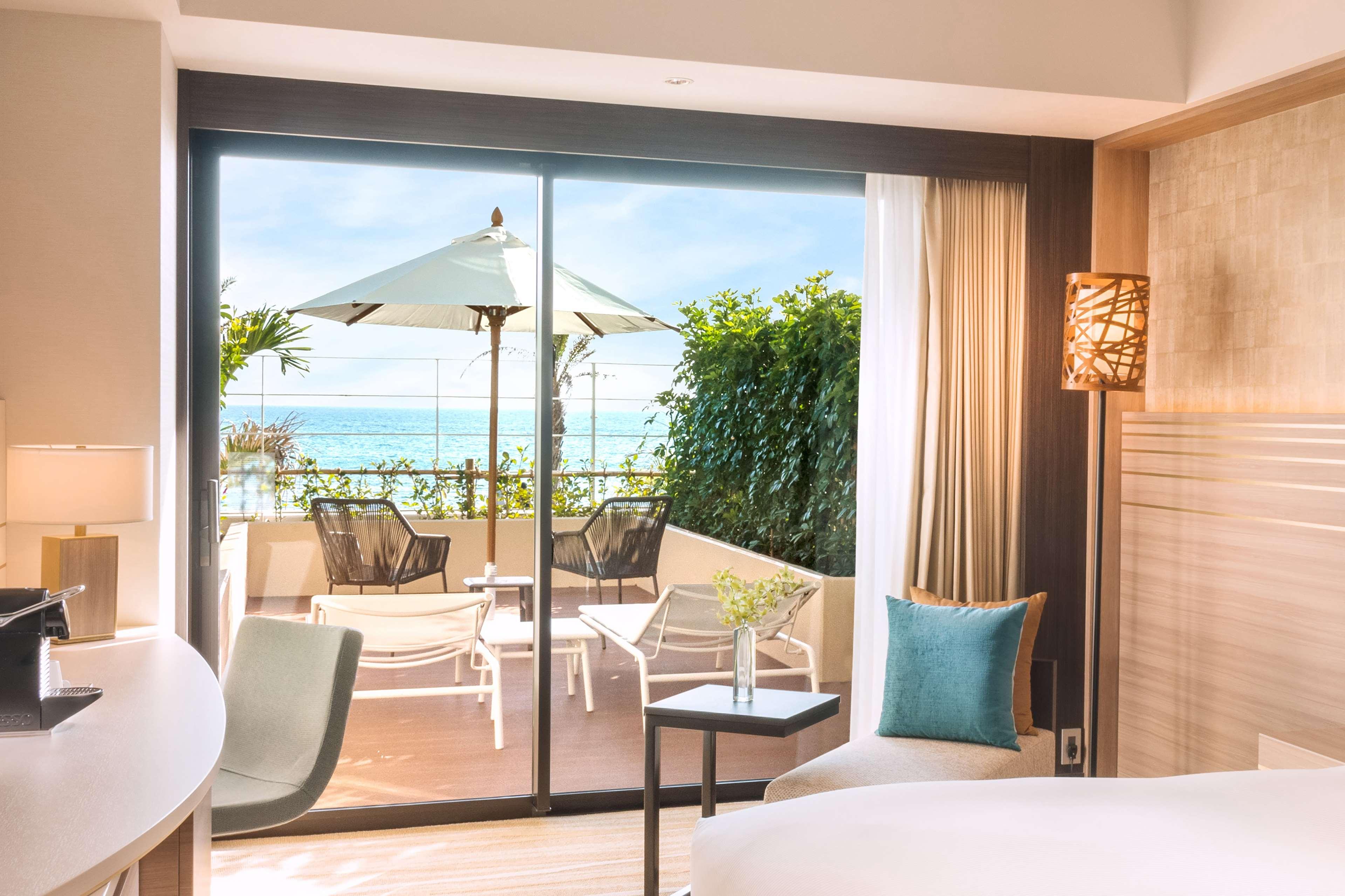 Twin Premium Ocean View