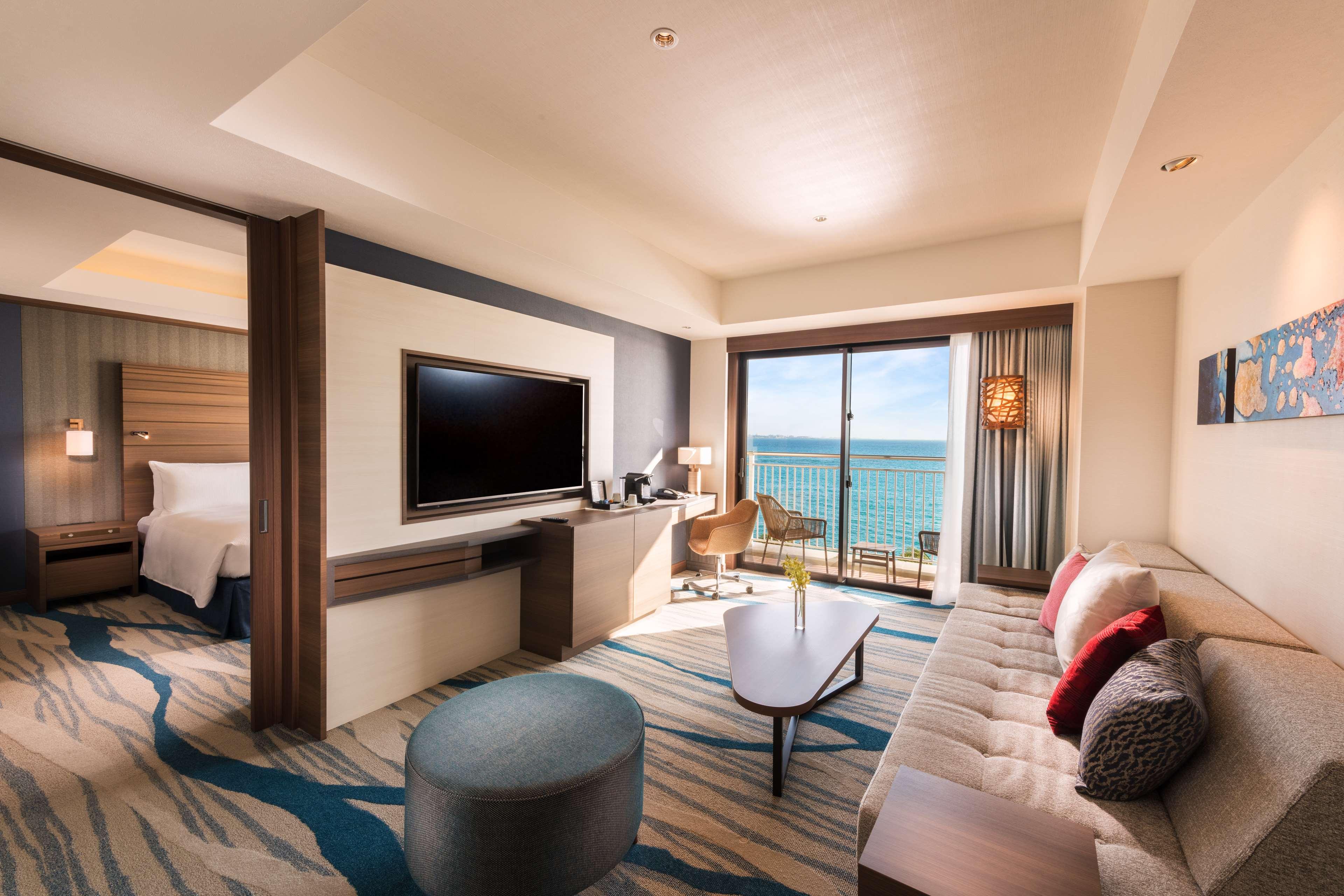 Suite Ocean View with Balcony