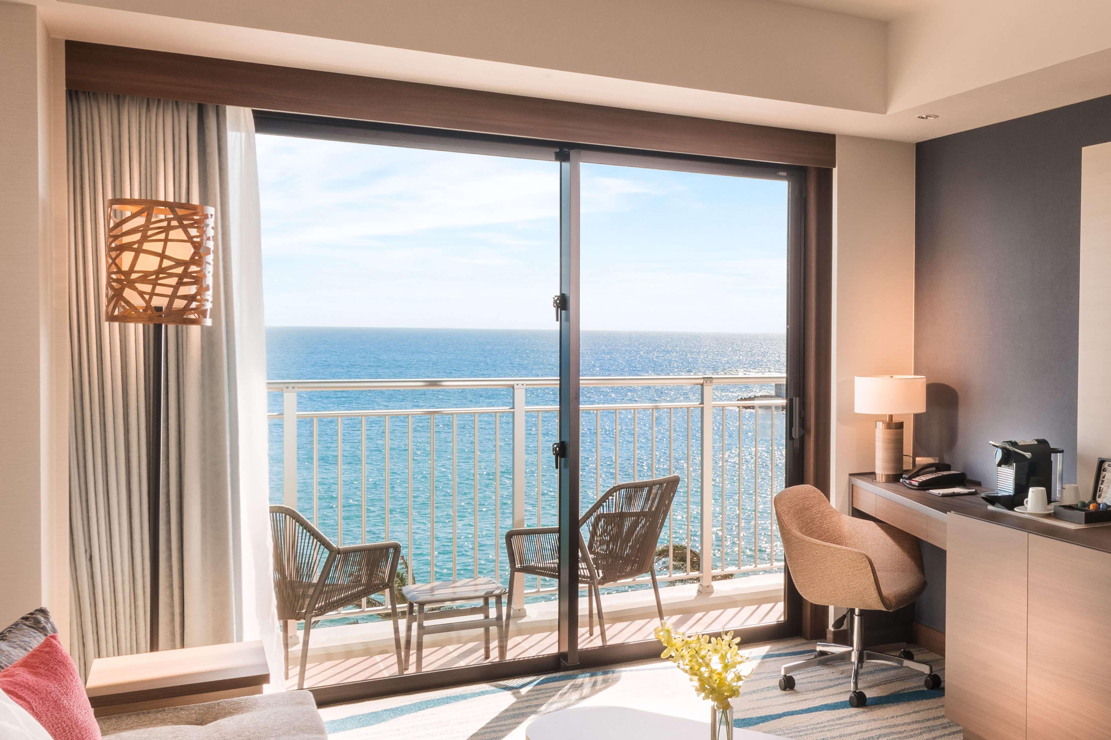 Suite Ocean View with Balcony