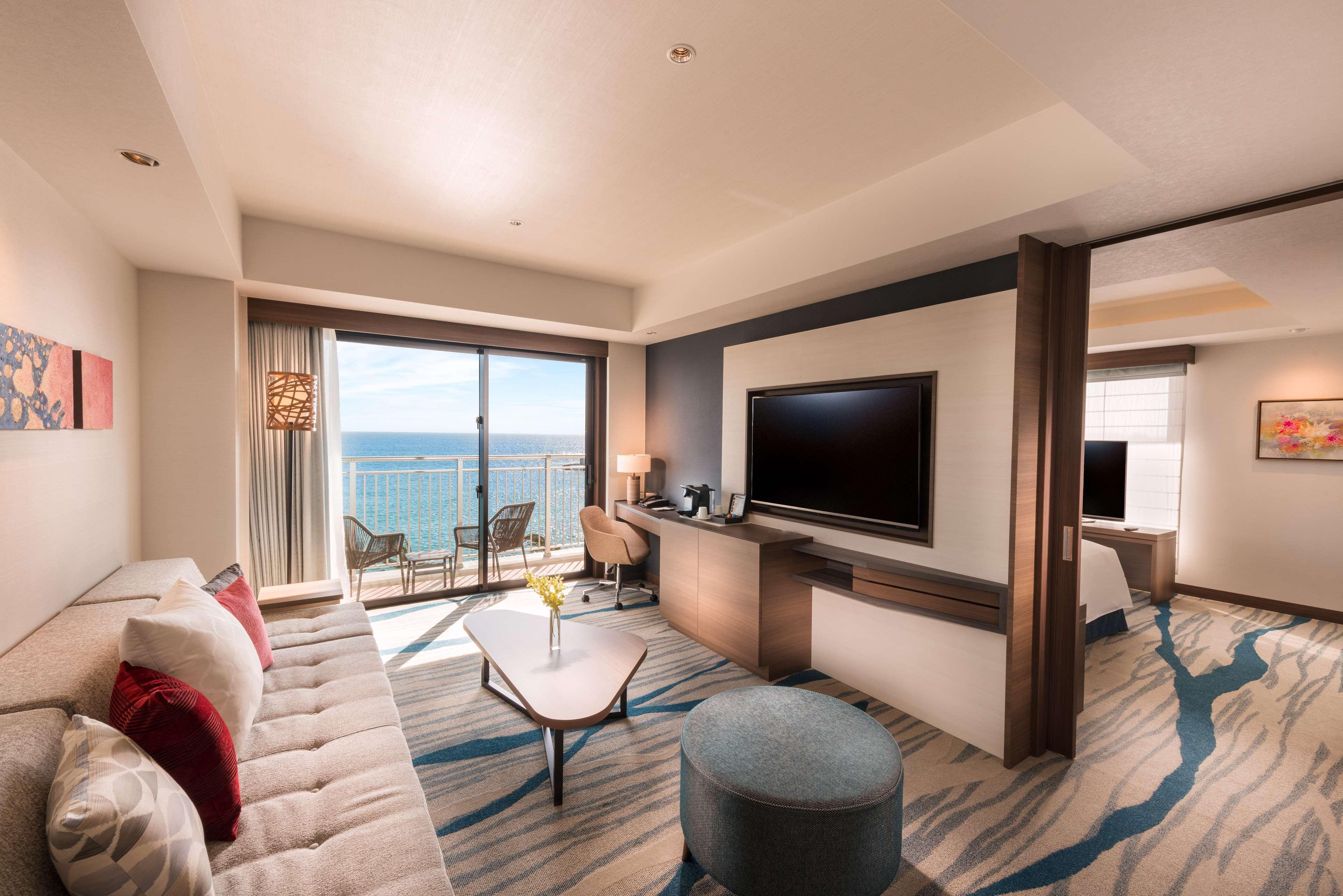 Suite Ocean View with Balcony