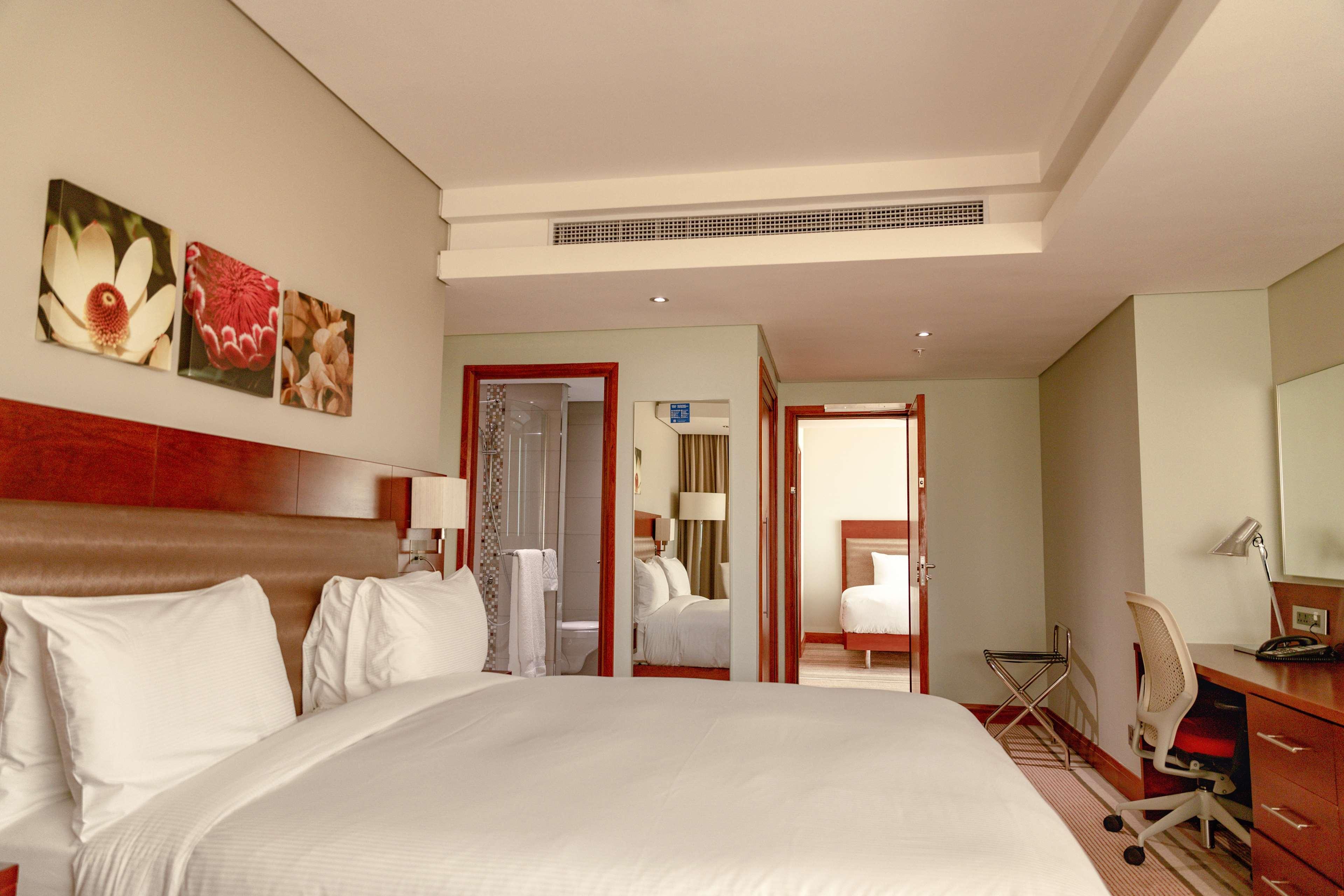 Double King Size Bed