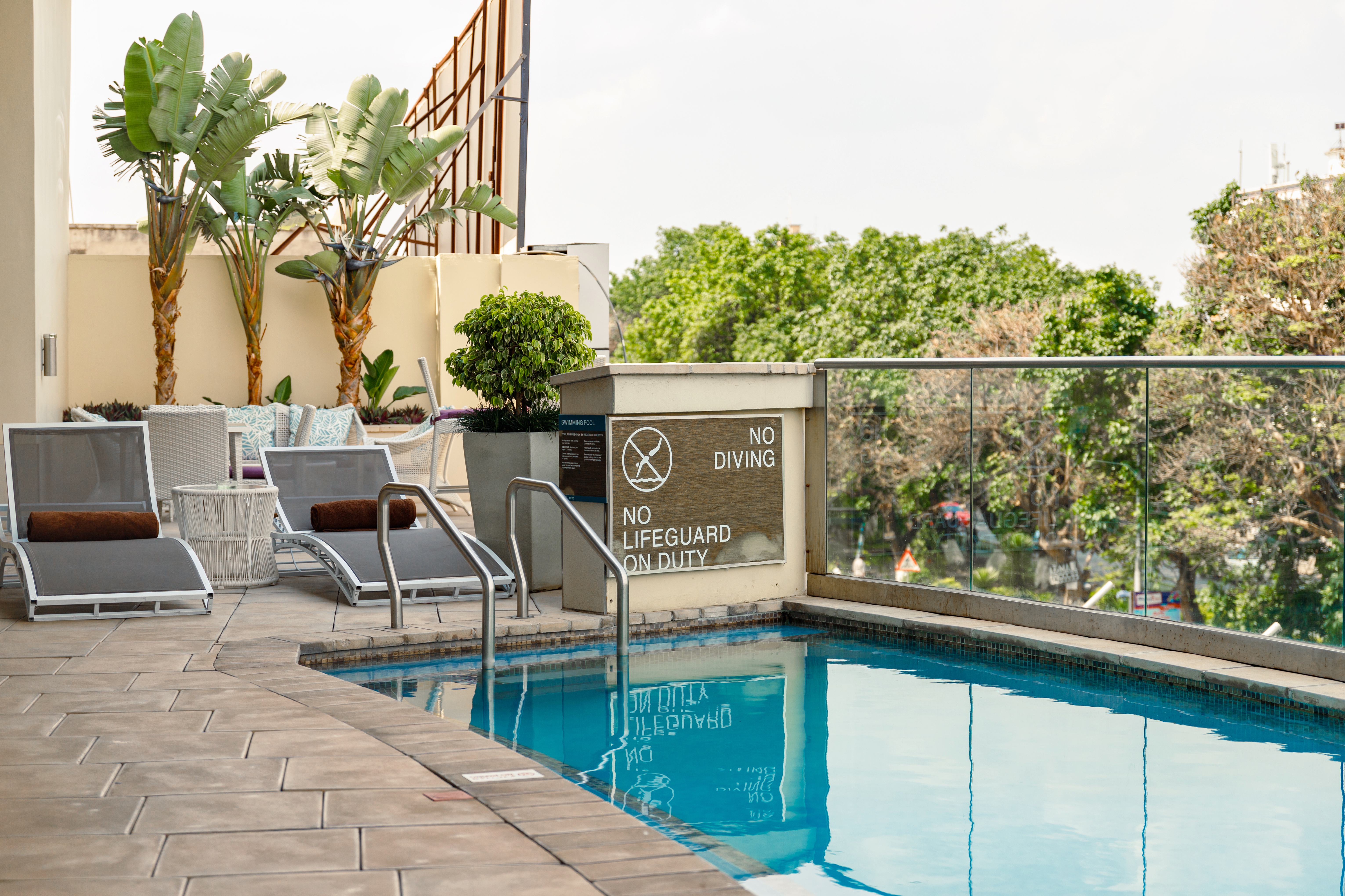 Junior Suite King Size Bed