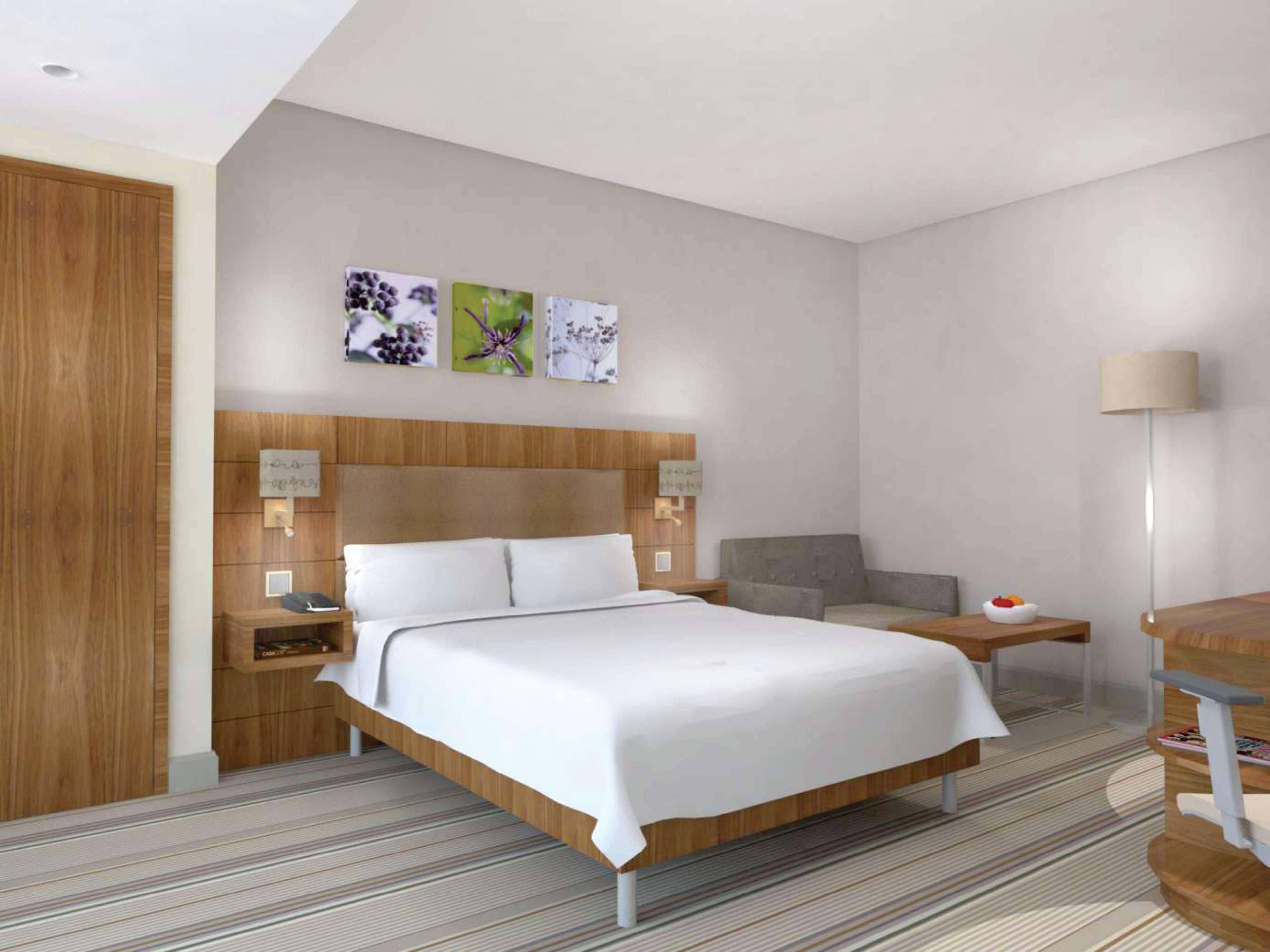 Double King Size Bed