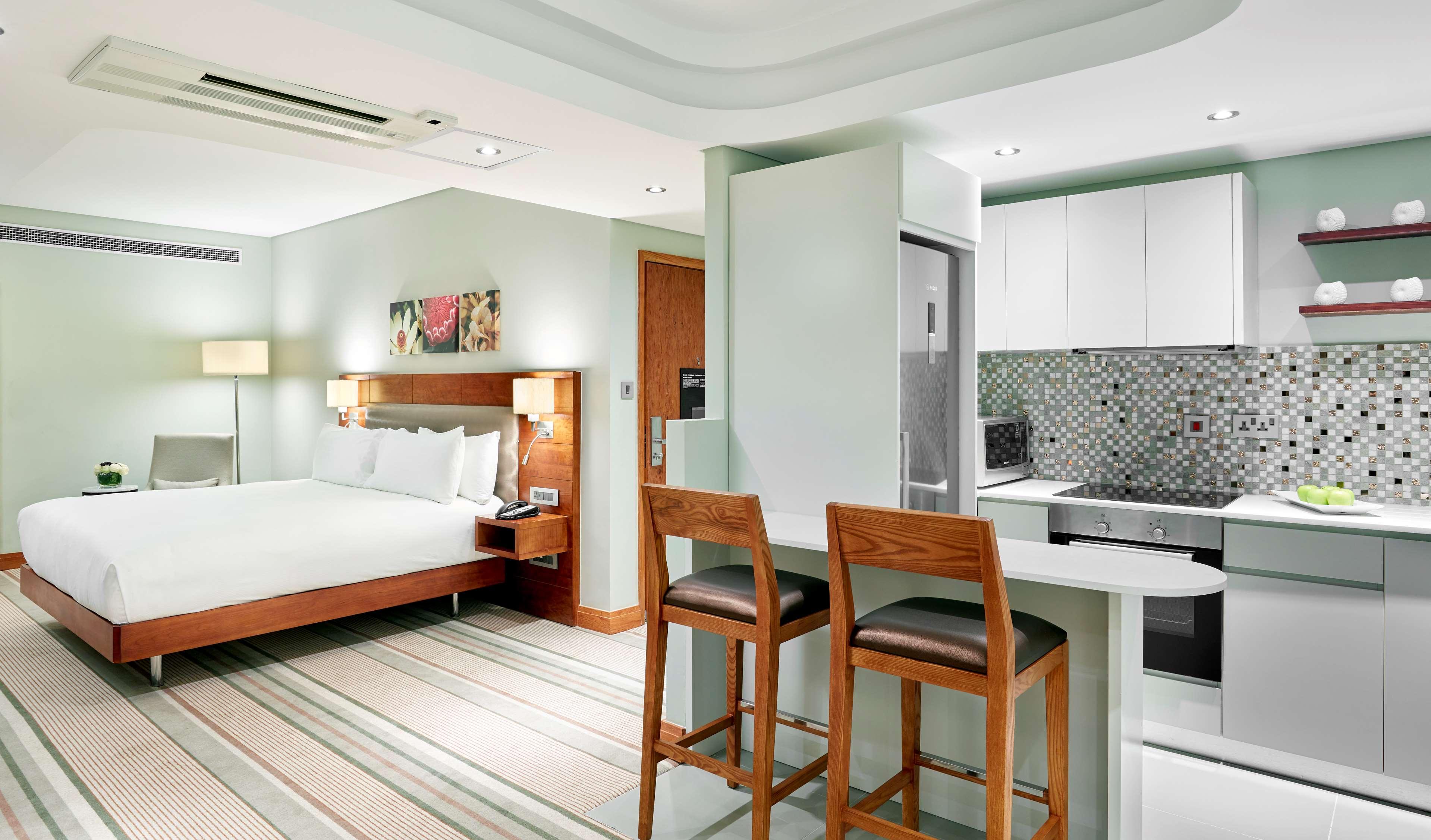 Junior Suite King Size Bed