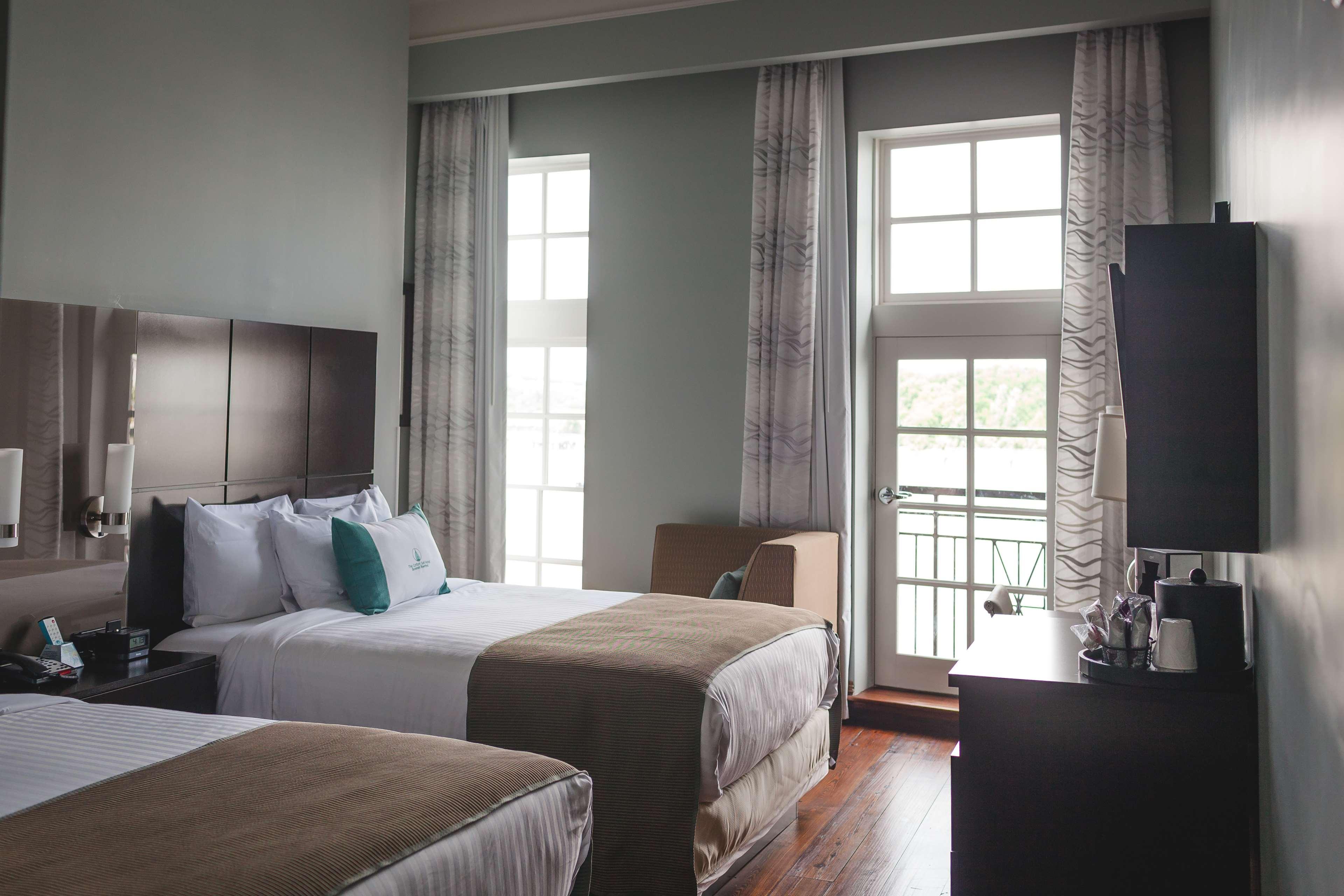 Double City View Two Queen Beds