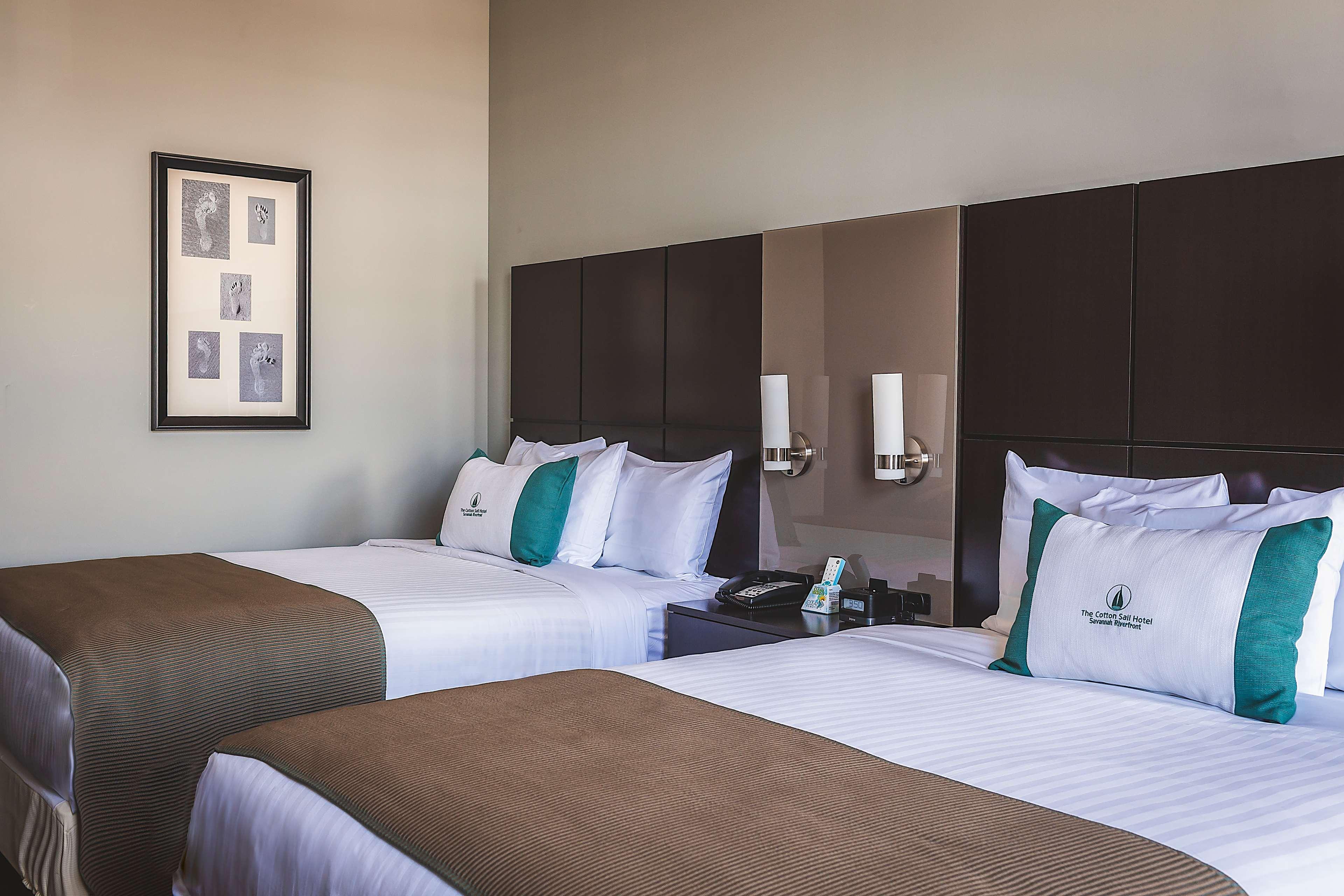 Double Two Queen Beds